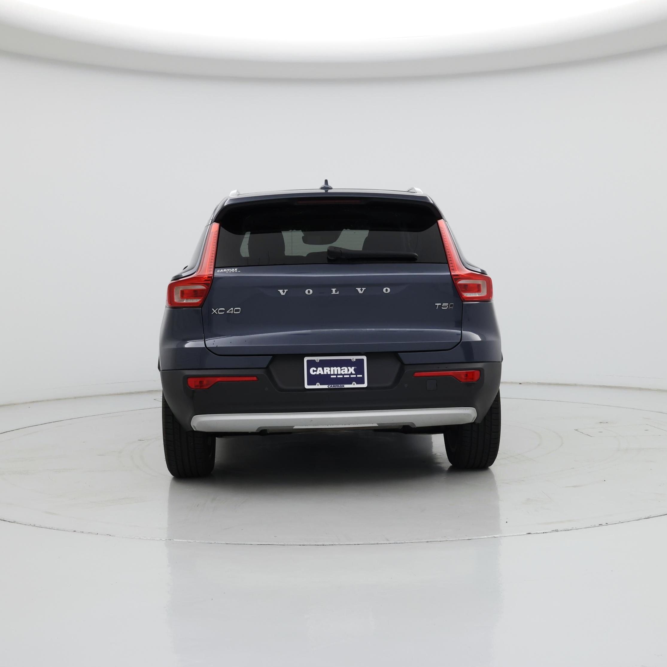 Thumbnail: 2021 Volvo XC40 - 6