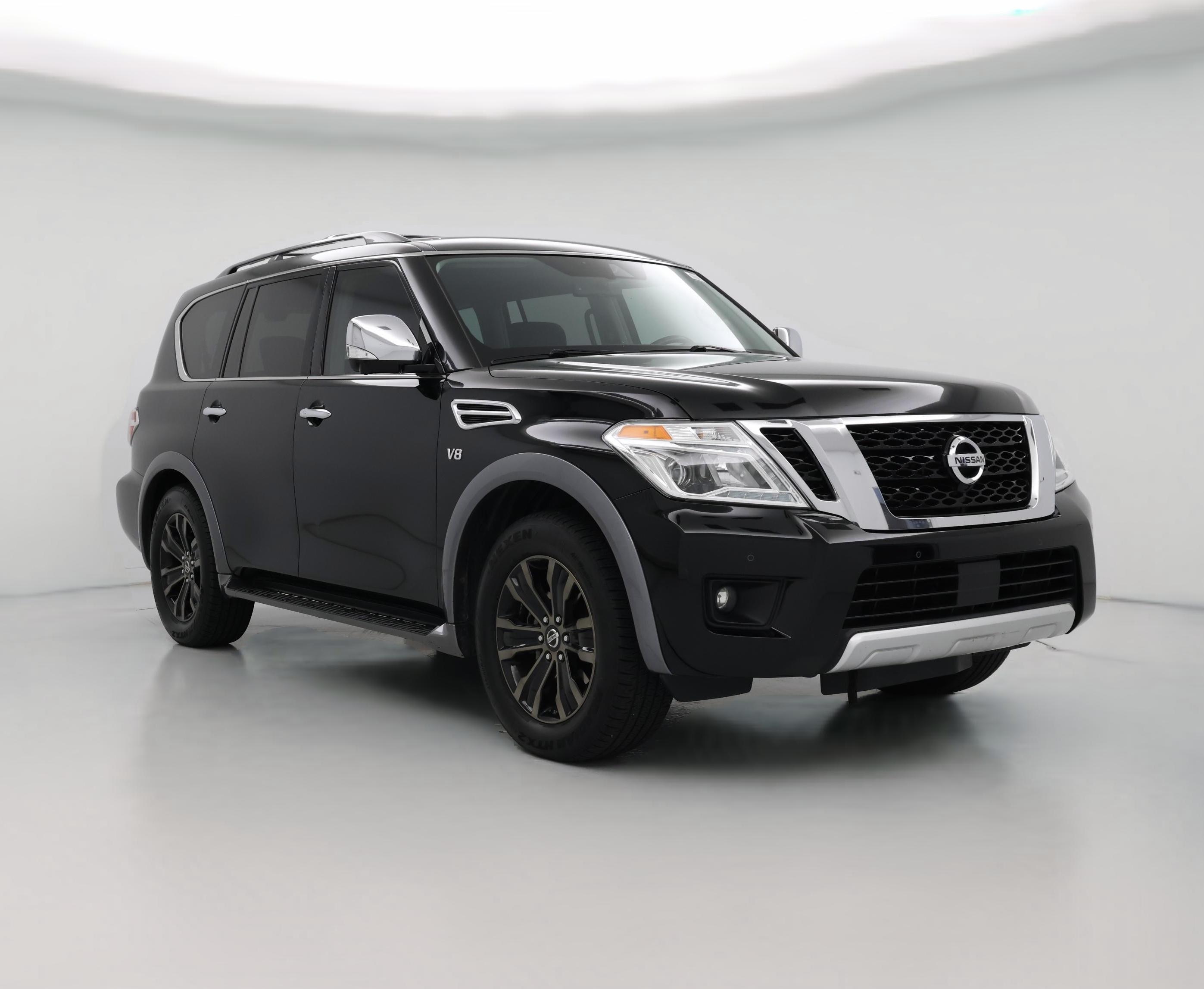 Thumbnail: 2018 Nissan Armada - 1