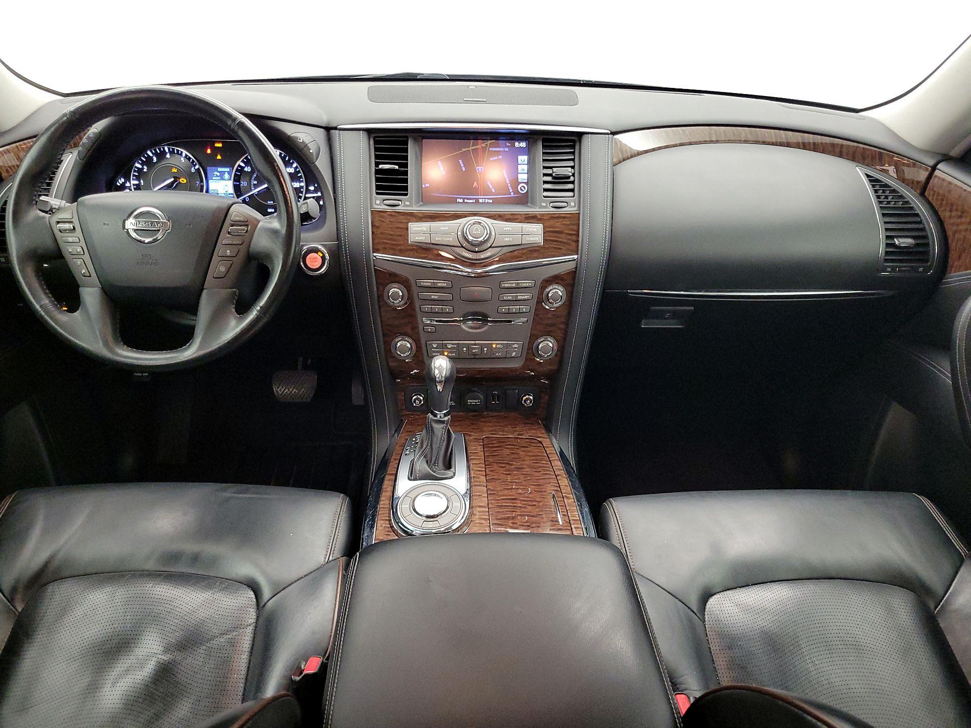 Thumbnail: 2018 Nissan Armada - 9