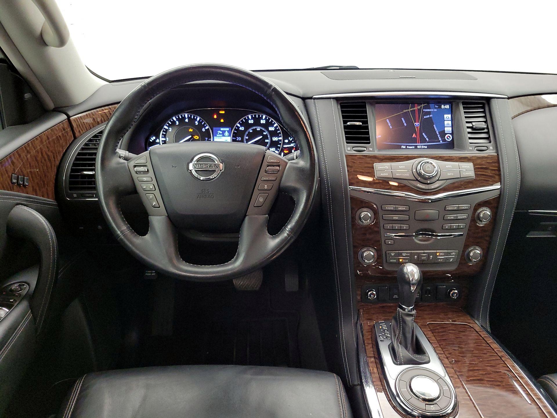 Thumbnail: 2018 Nissan Armada - 10