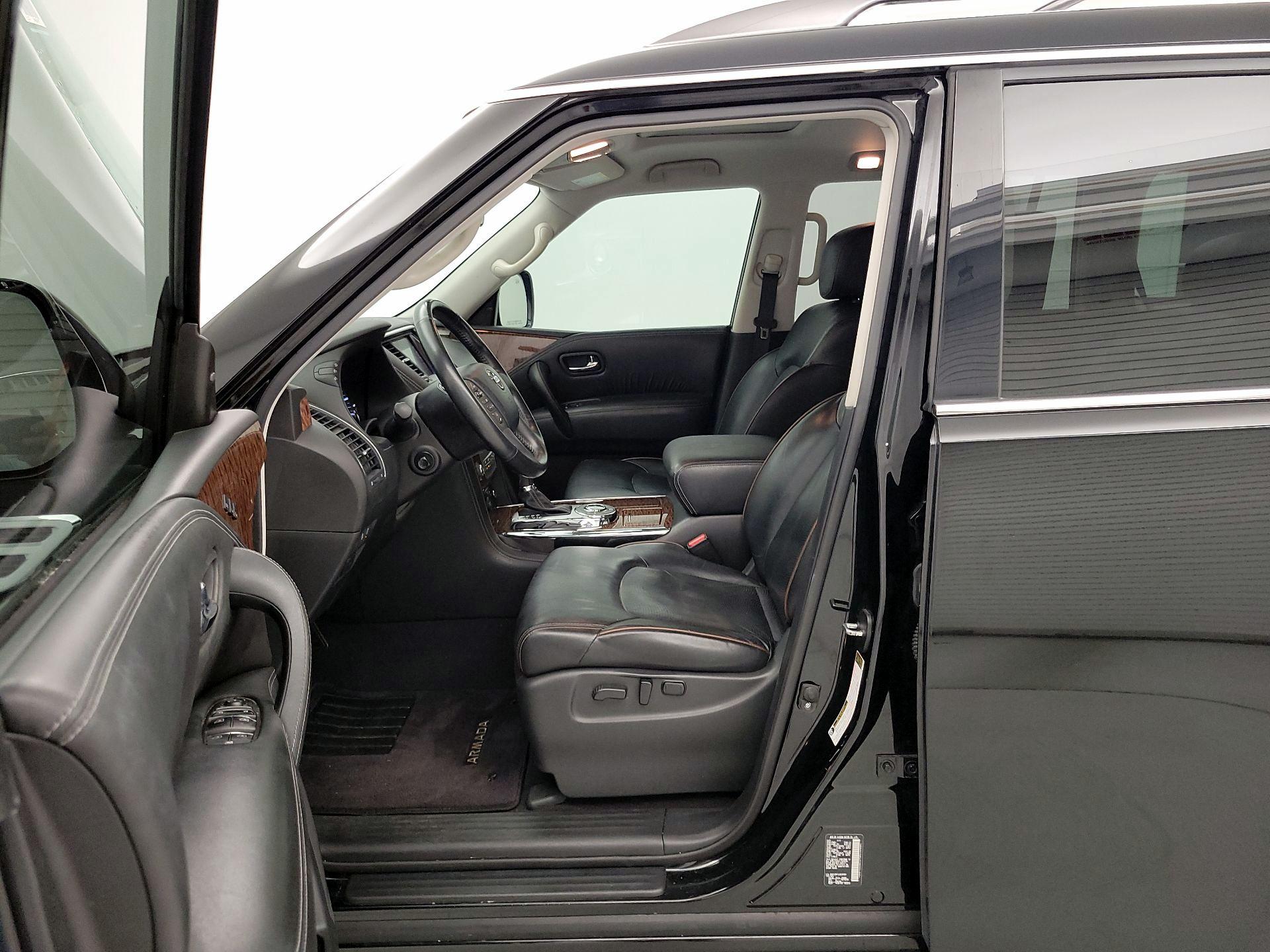 Thumbnail: 2018 Nissan Armada - 11