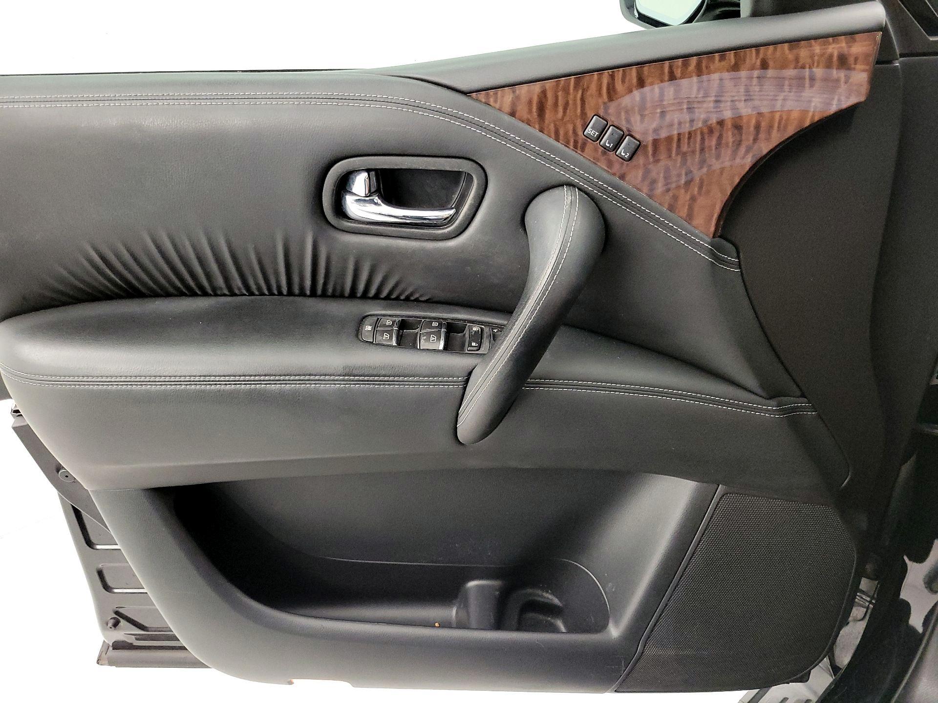 Thumbnail: 2018 Nissan Armada - 12