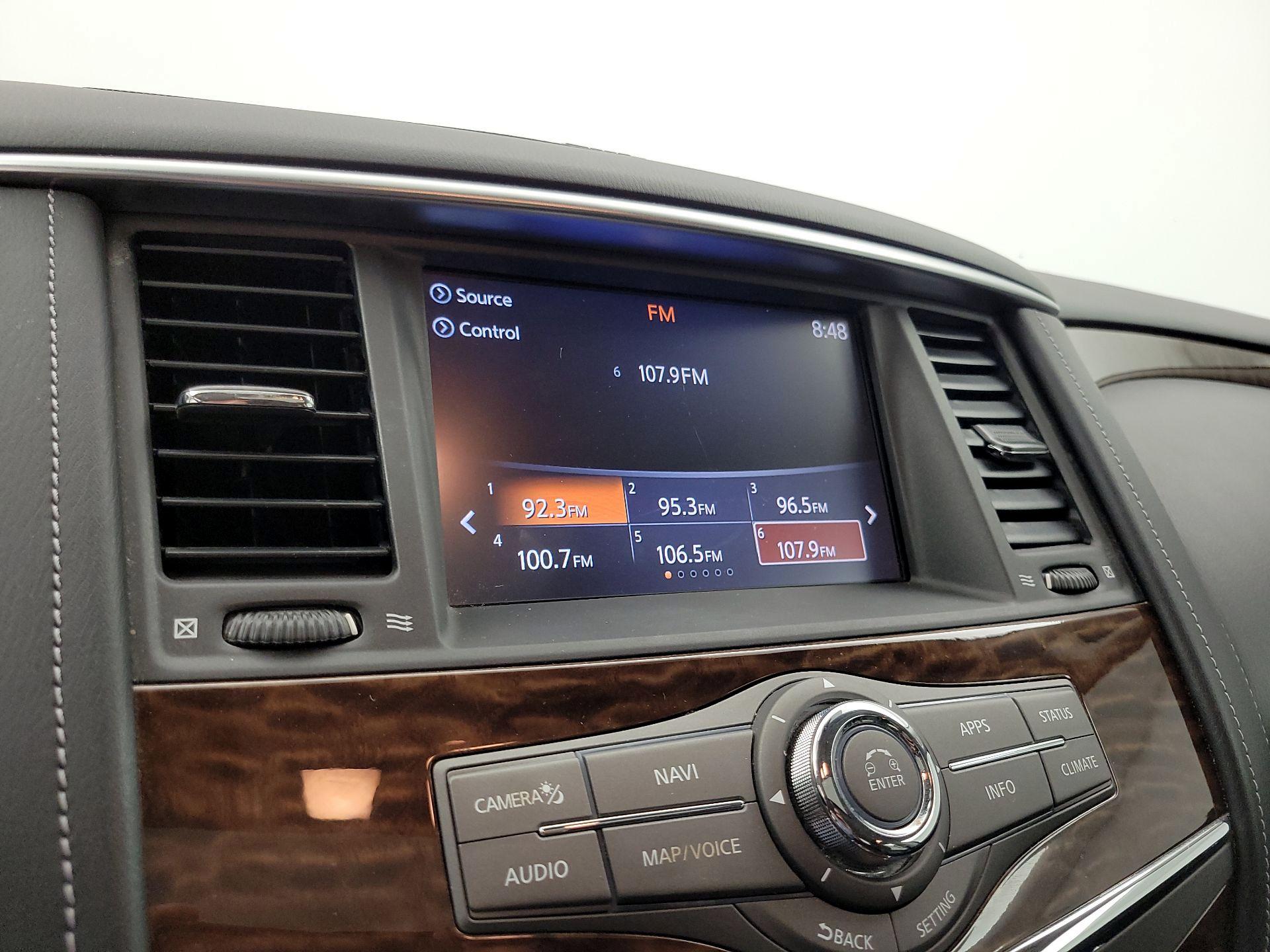 Thumbnail: 2018 Nissan Armada - 16