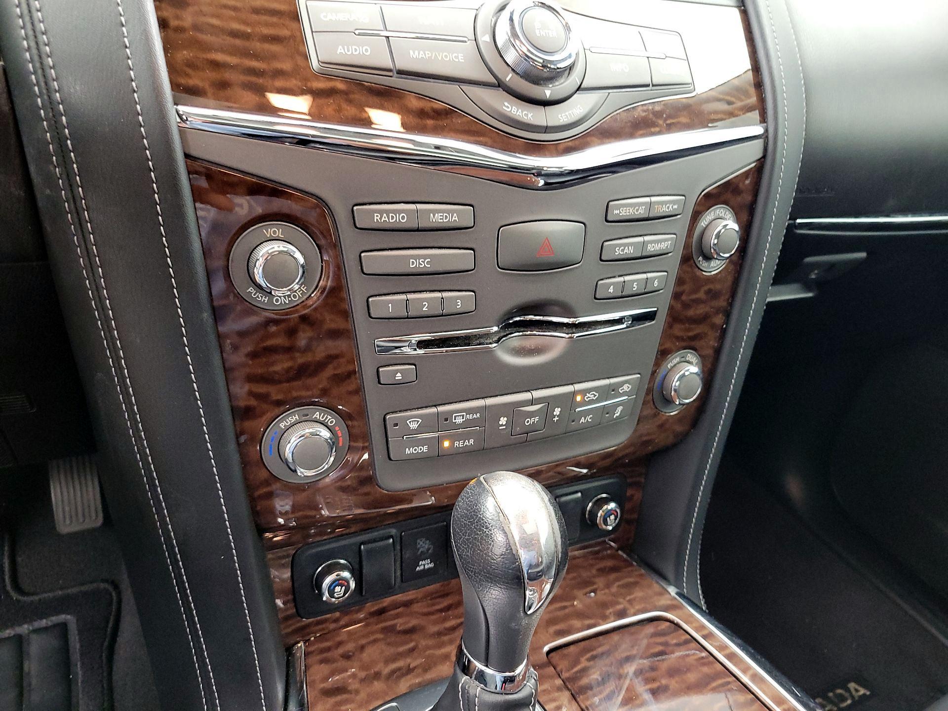 Thumbnail: 2018 Nissan Armada - 17