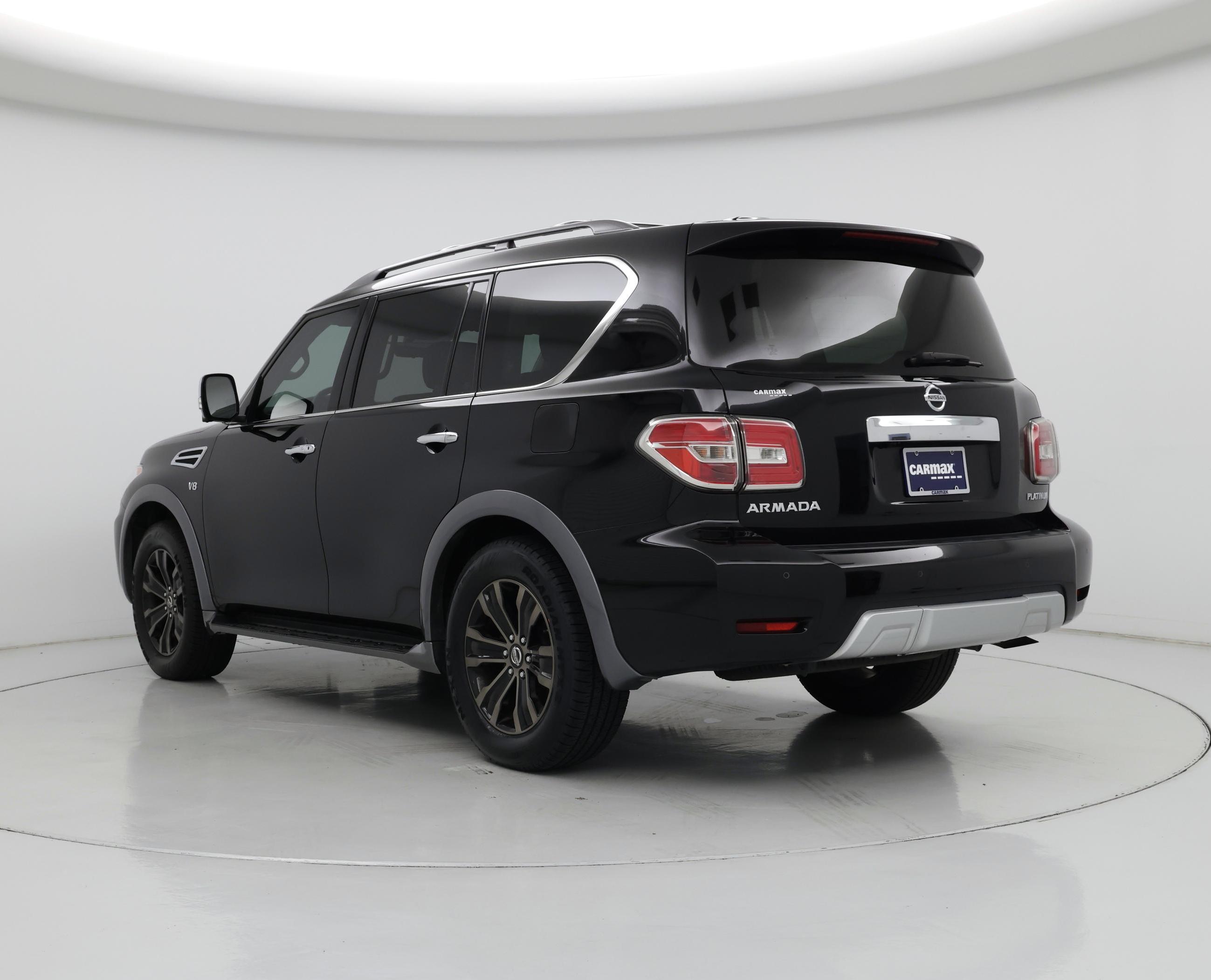 Thumbnail: 2018 Nissan Armada - 2