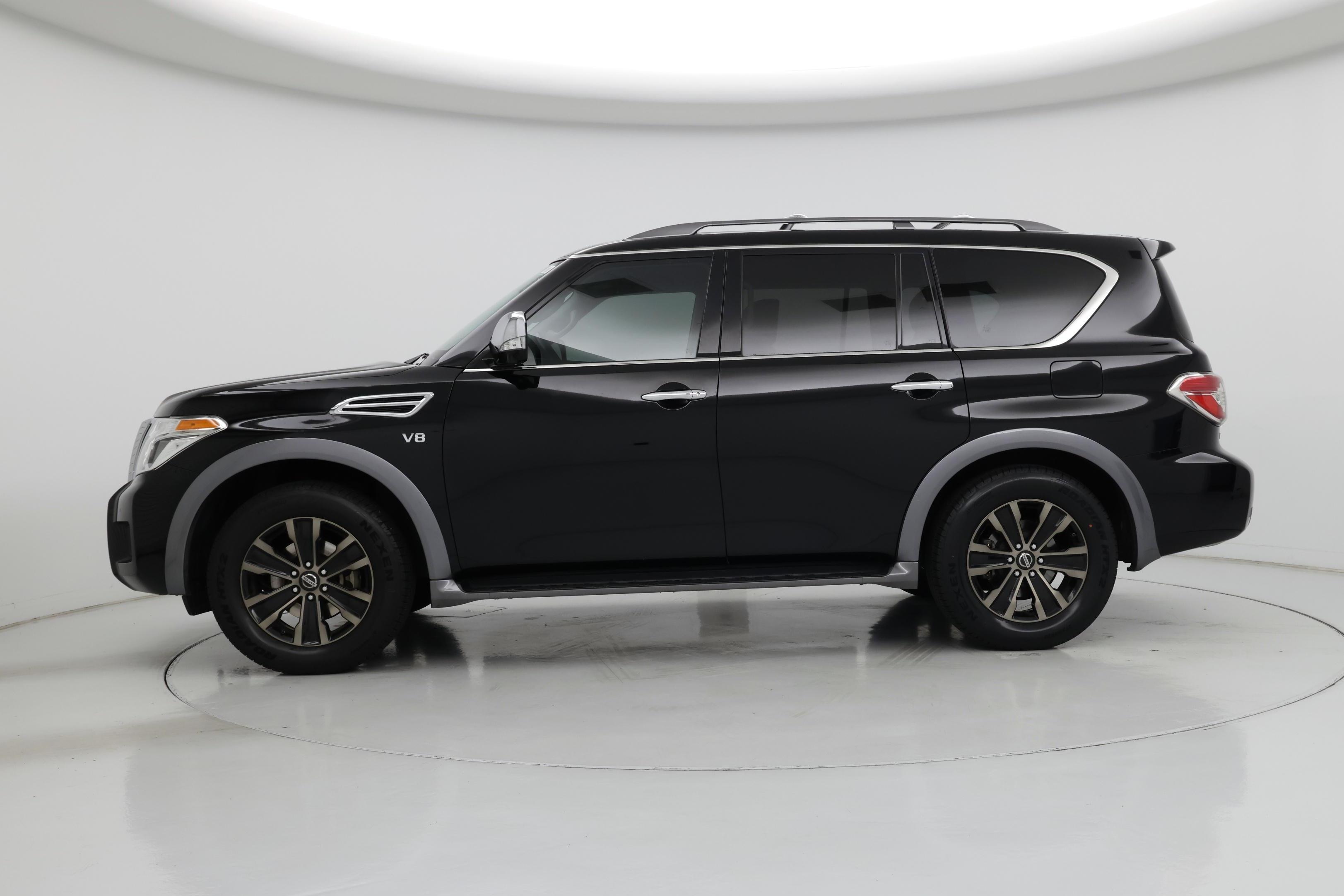 Thumbnail: 2018 Nissan Armada - 3