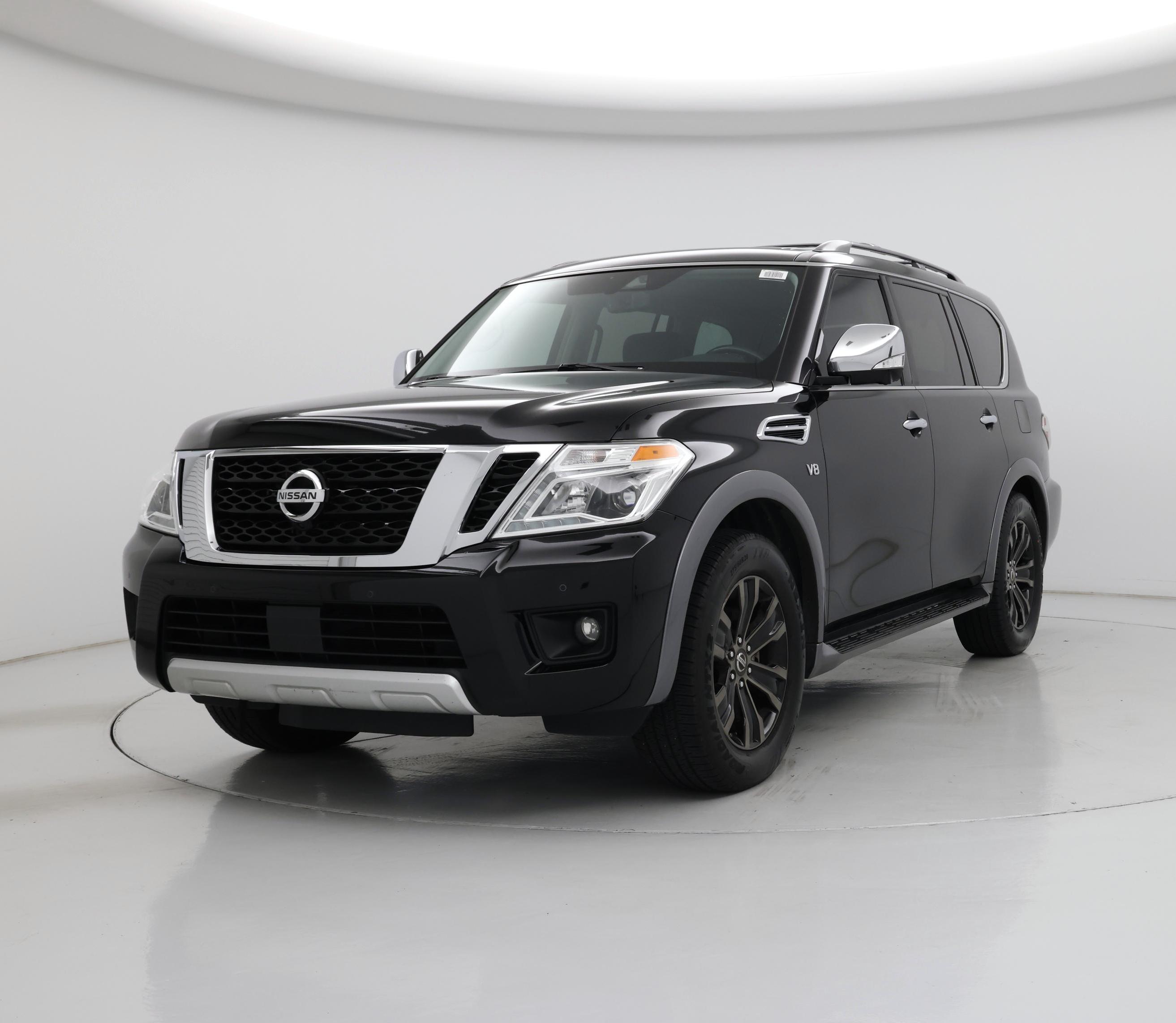 Thumbnail: 2018 Nissan Armada - 4