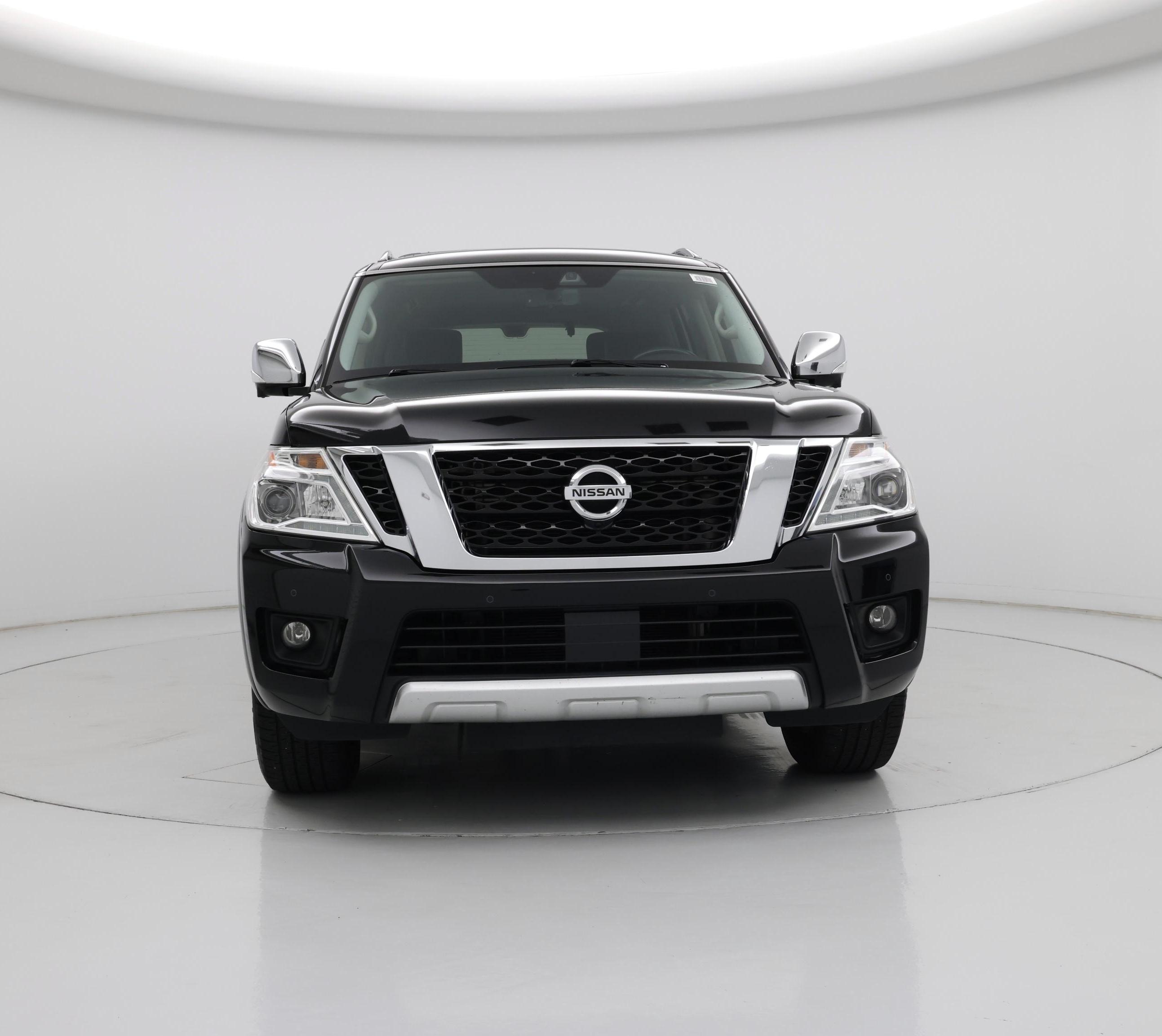 Thumbnail: 2018 Nissan Armada - 5