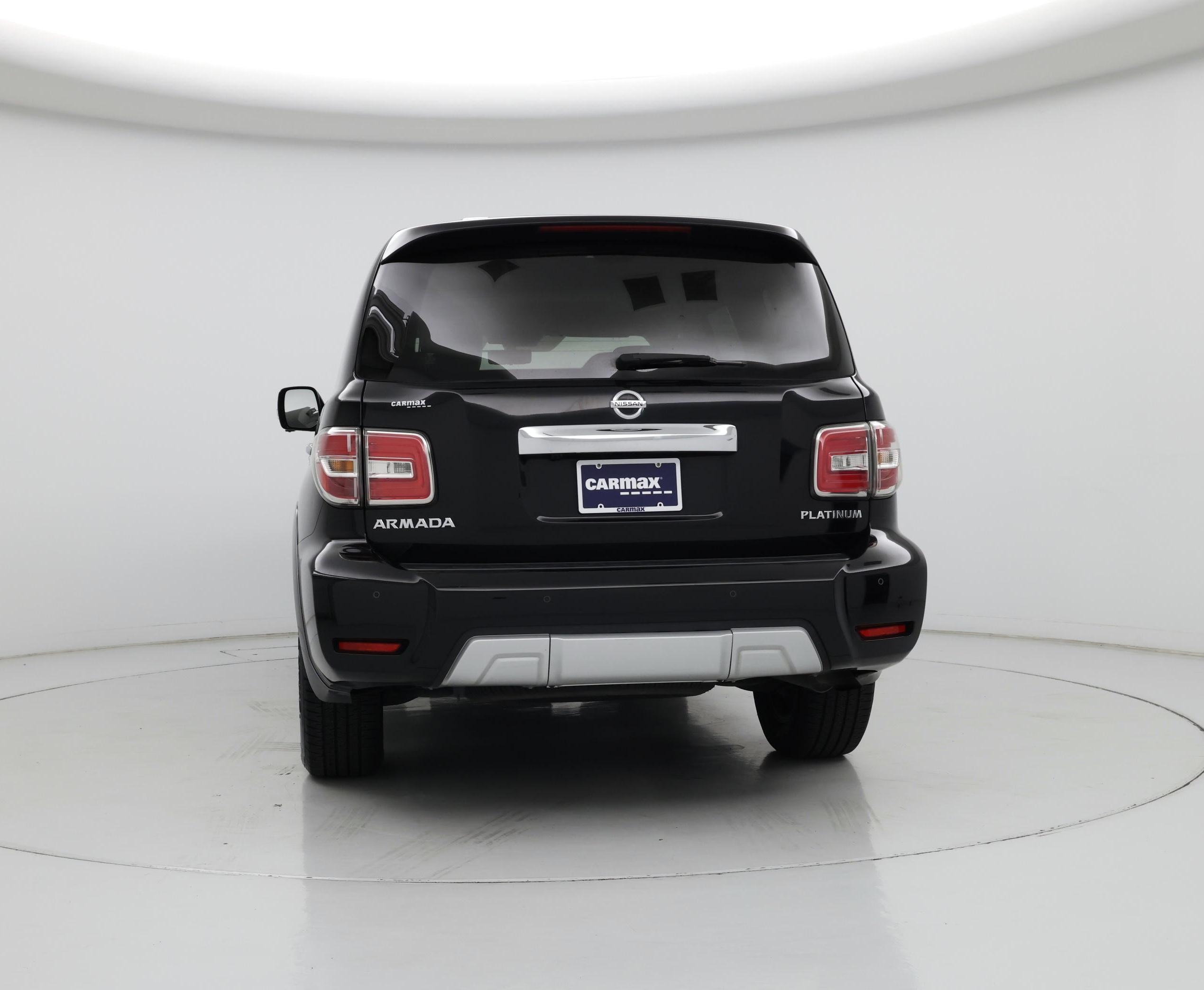 Thumbnail: 2018 Nissan Armada - 6