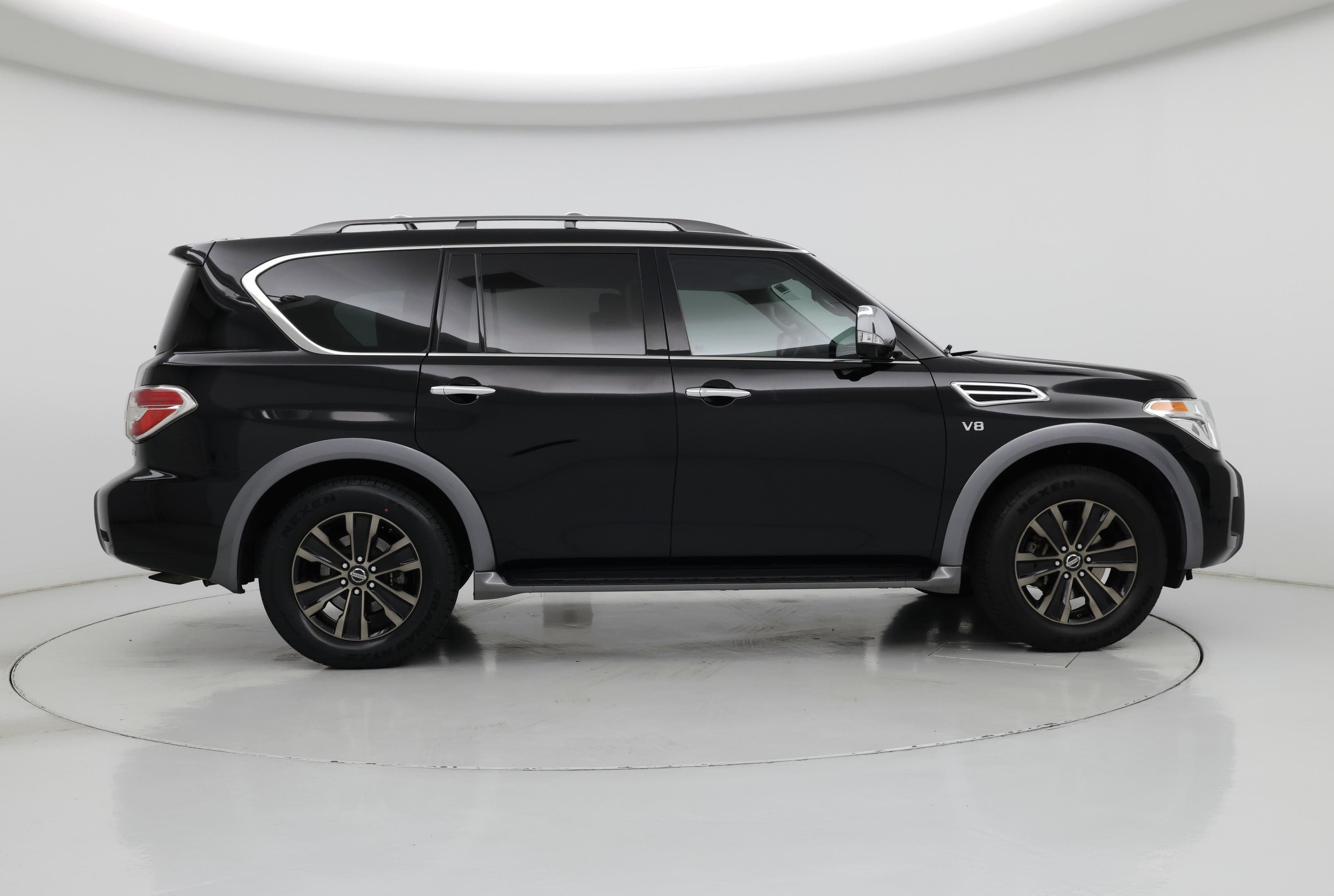 Thumbnail: 2018 Nissan Armada - 7