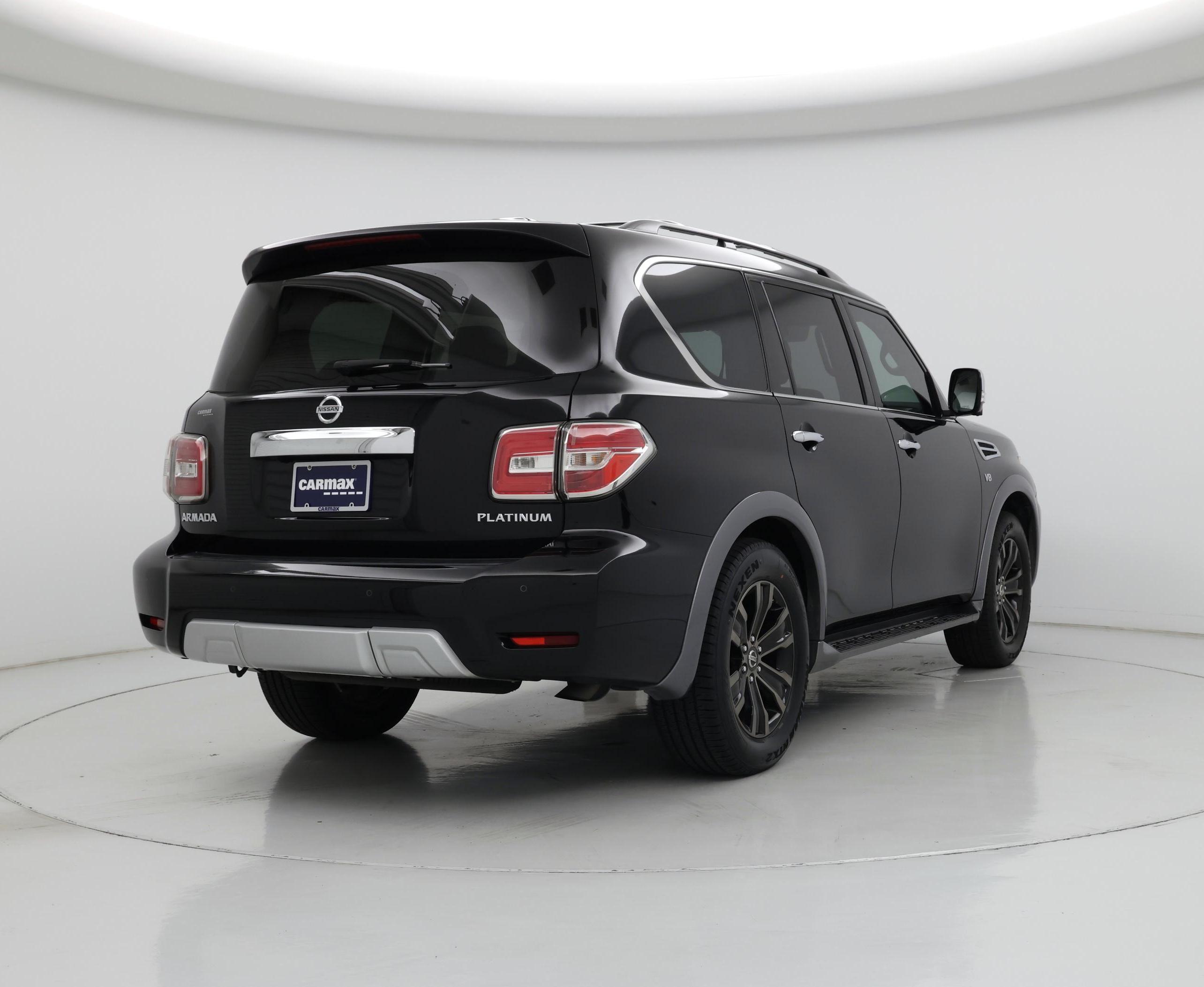 Thumbnail: 2018 Nissan Armada - 8