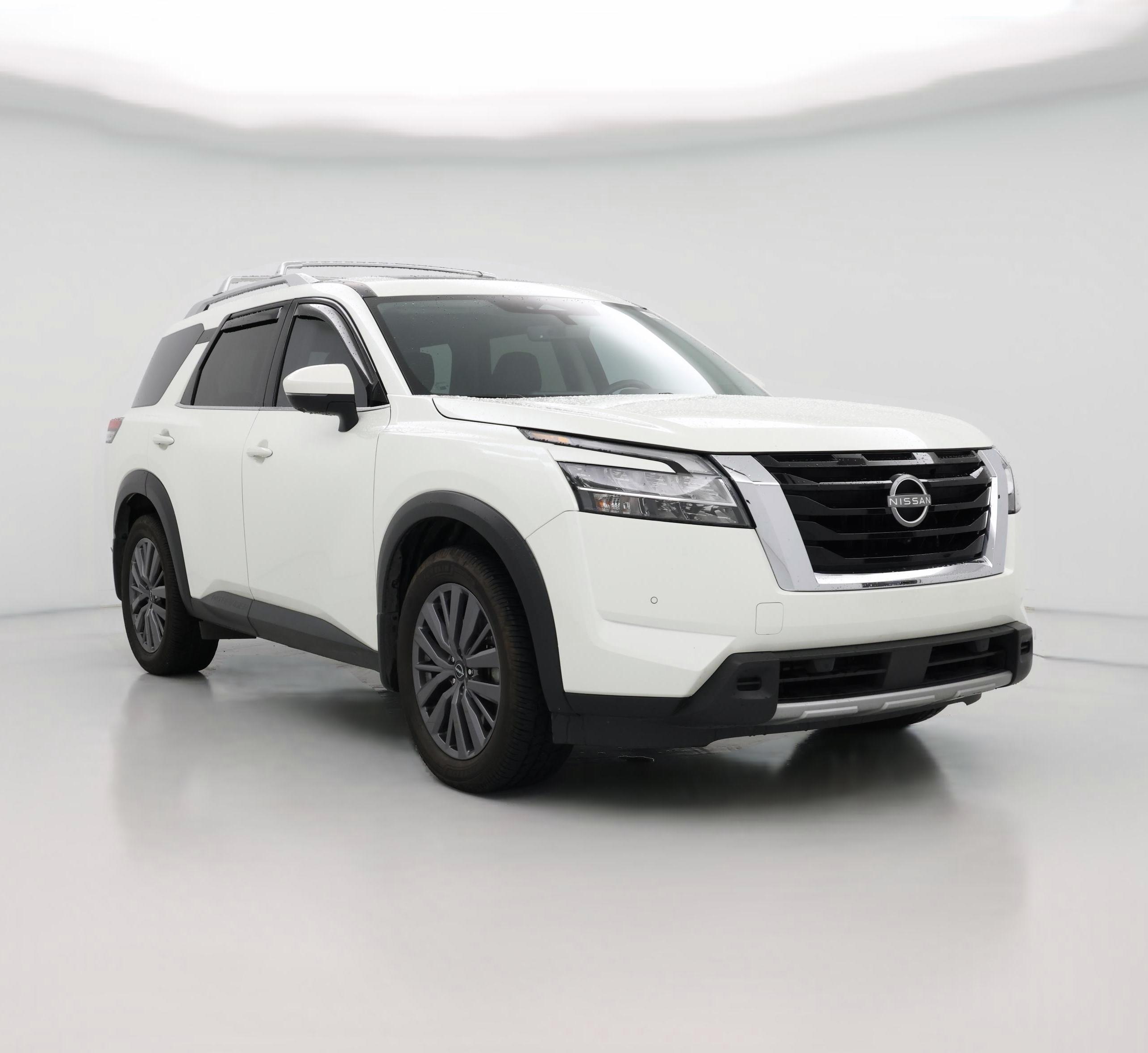 Thumbnail: 2023 Nissan Pathfinder - 1