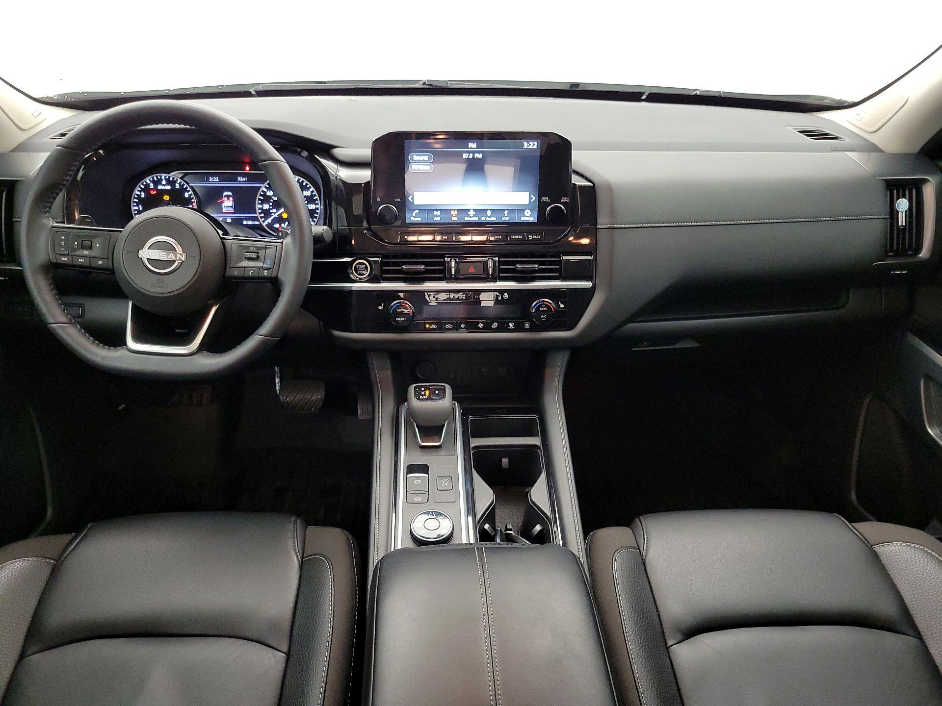 Thumbnail: 2023 Nissan Pathfinder - 9