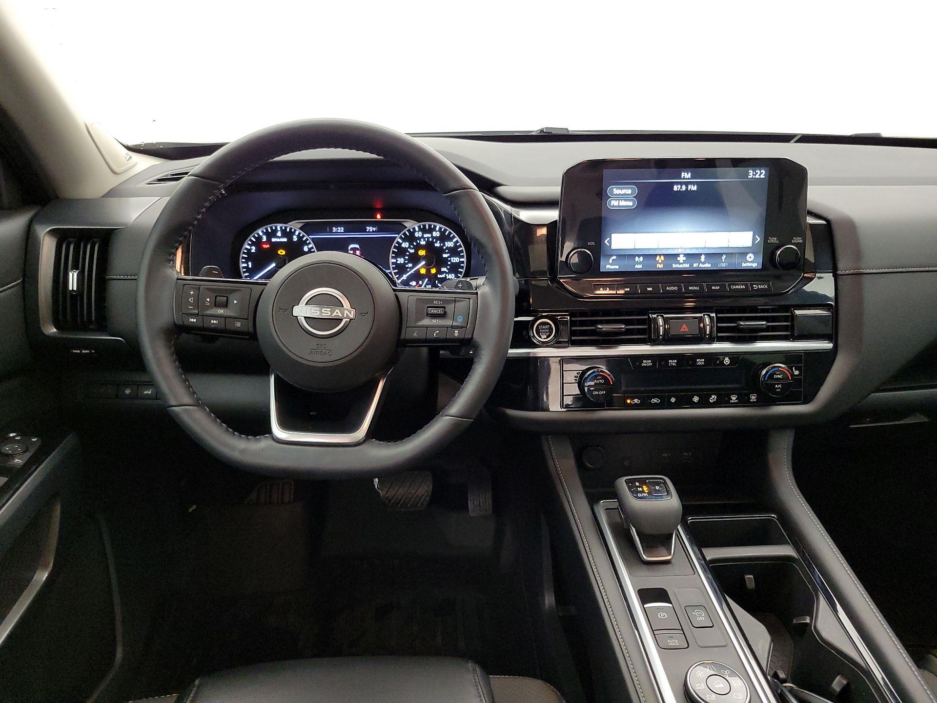 Thumbnail: 2023 Nissan Pathfinder - 10