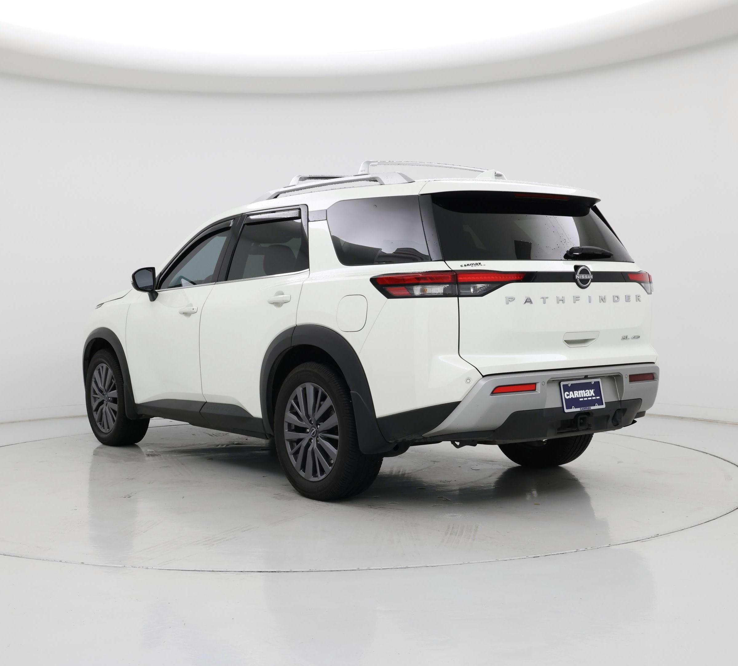 Thumbnail: 2023 Nissan Pathfinder - 2