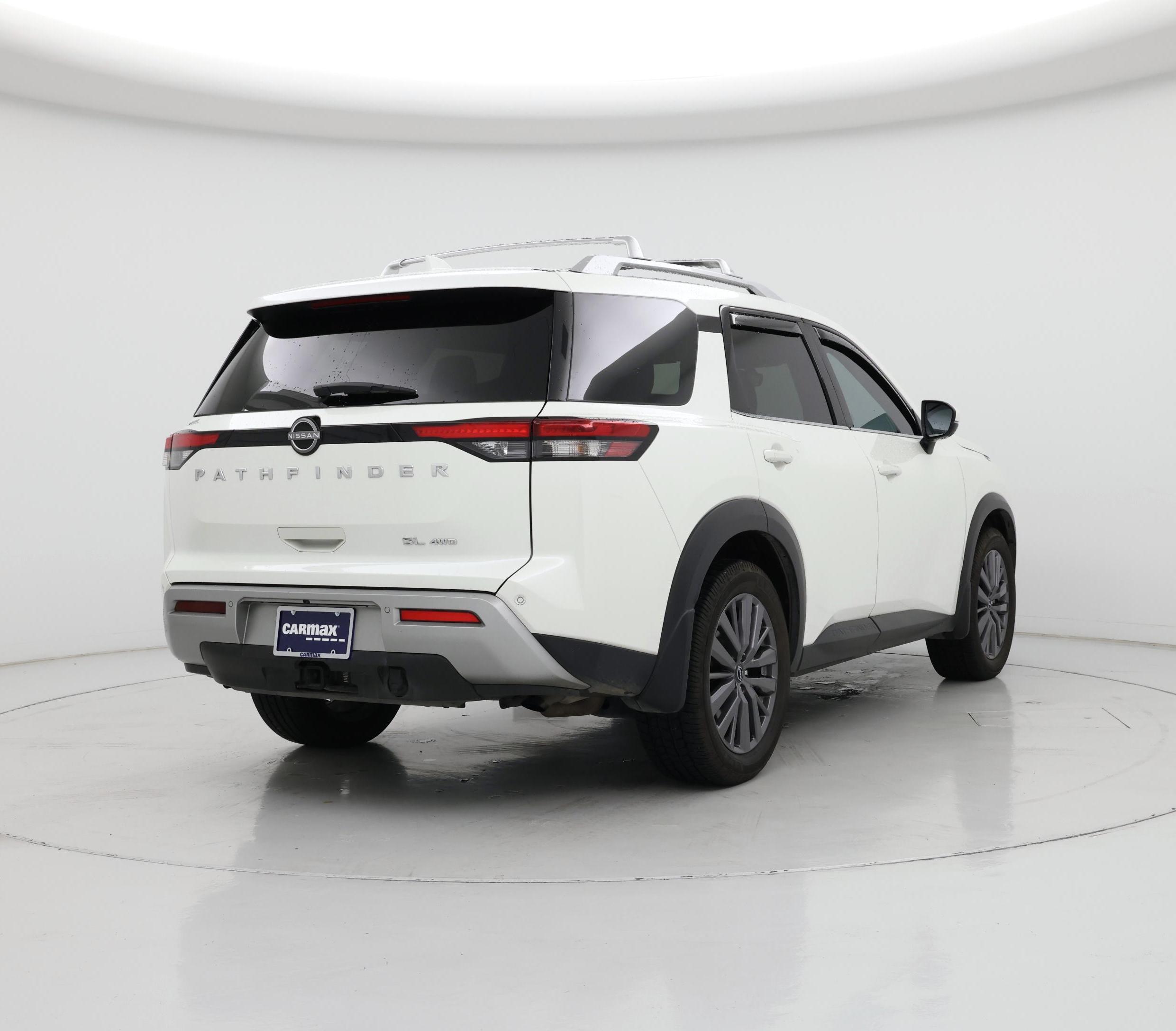 Thumbnail: 2023 Nissan Pathfinder - 8