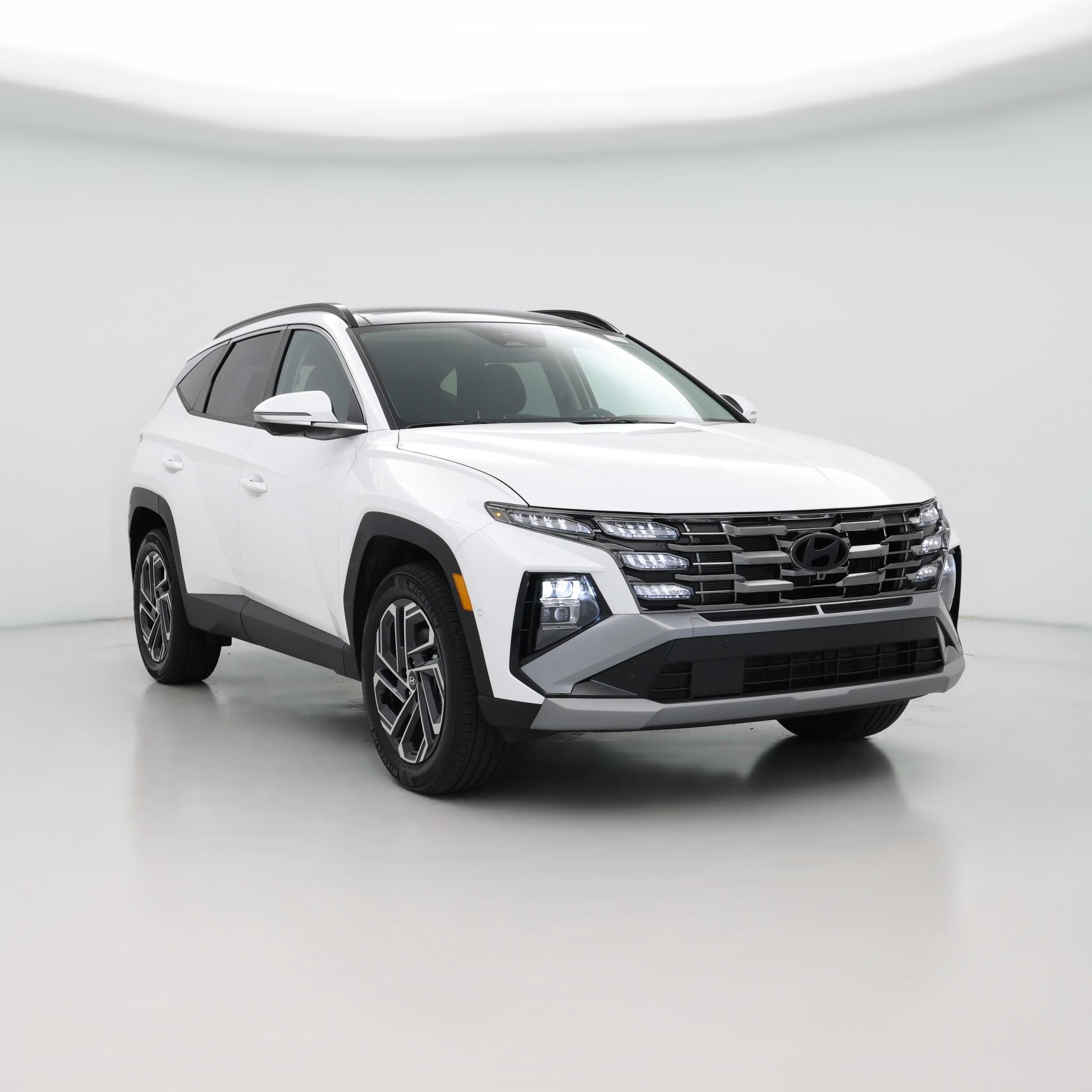 Thumbnail: 2025 Hyundai Tucson - 1