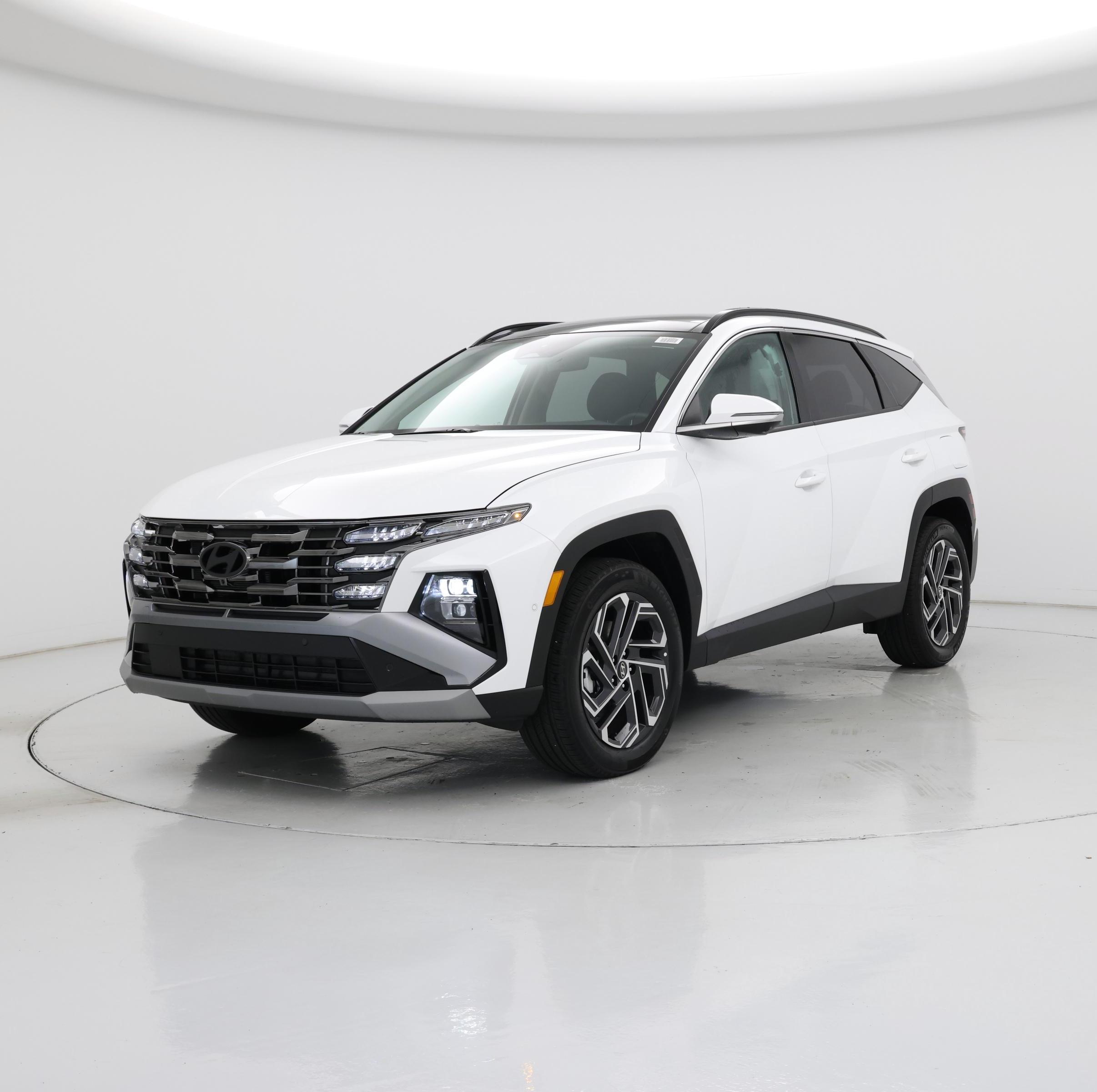Thumbnail: 2025 Hyundai Tucson - 4