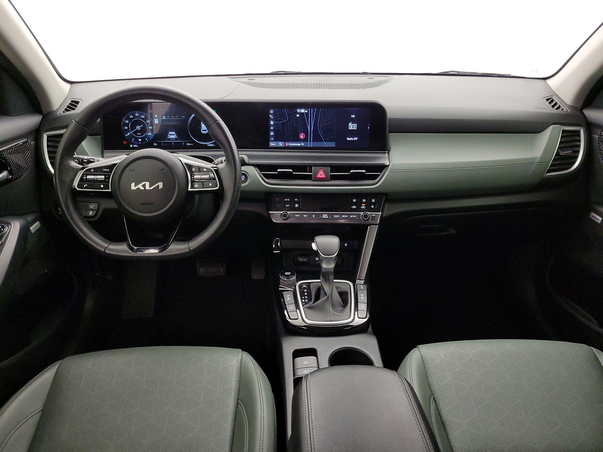 Thumbnail: 2024 Kia Seltos - 9