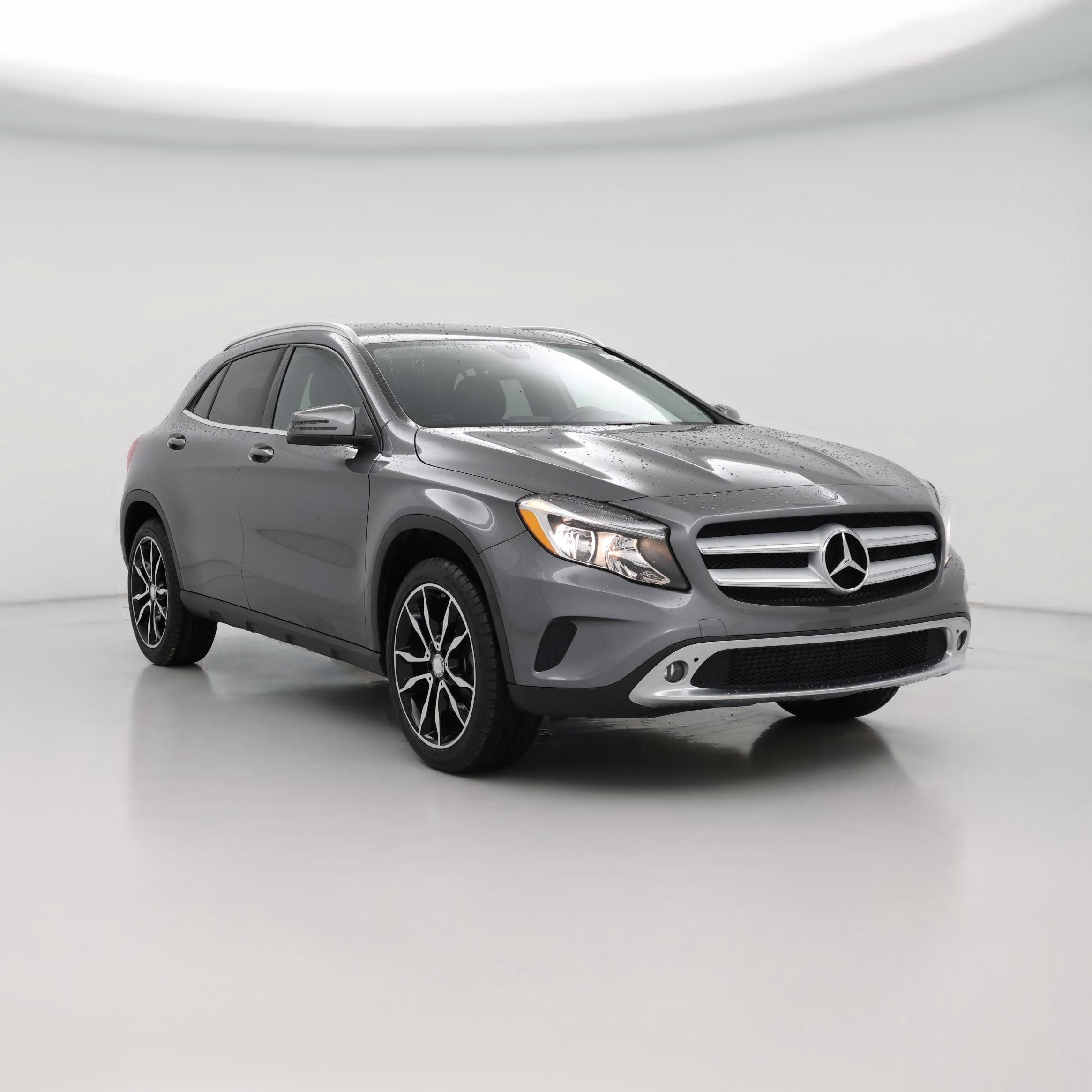 Thumbnail: 2015 Mercedes-Benz GLA - 1