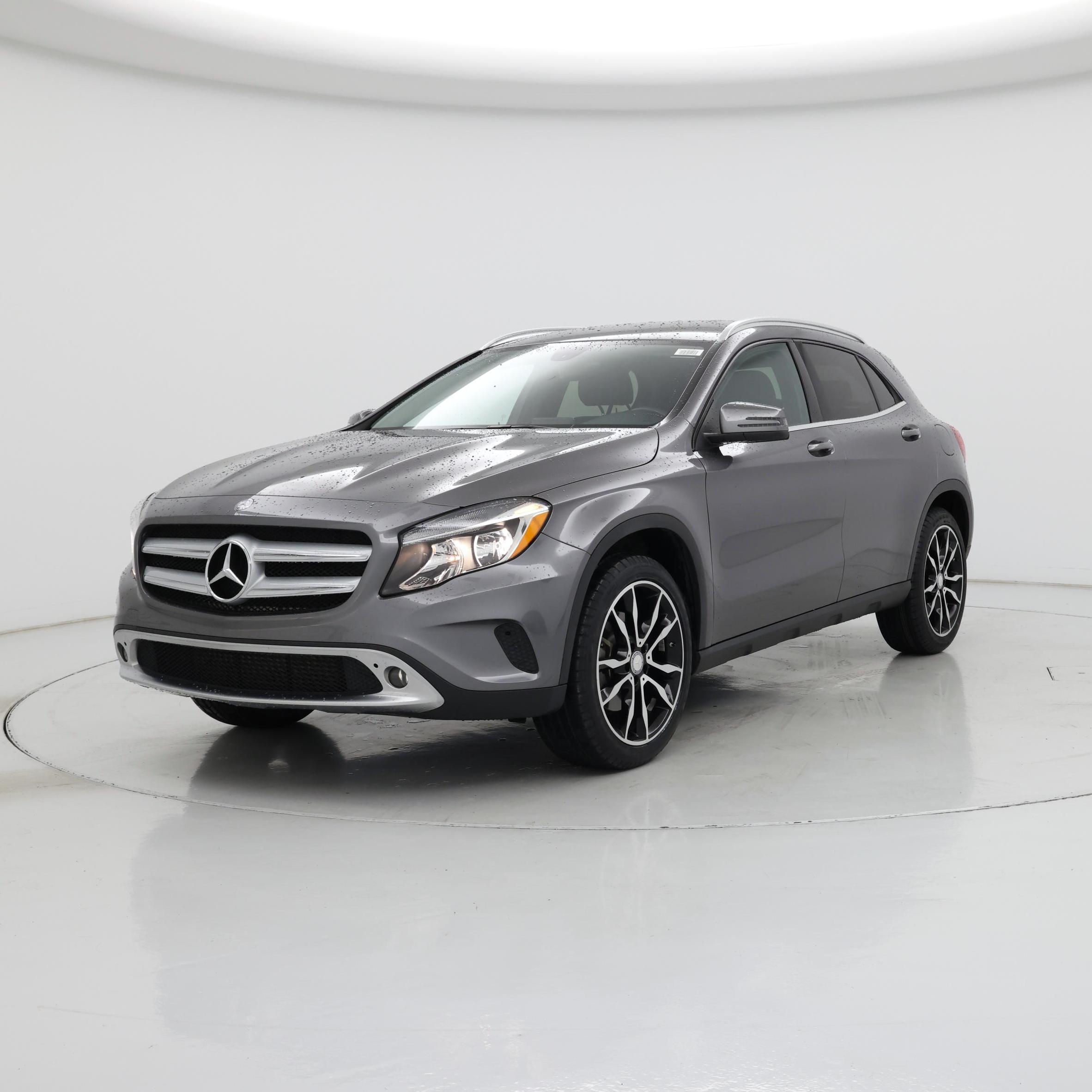 Thumbnail: 2015 Mercedes-Benz GLA - 4