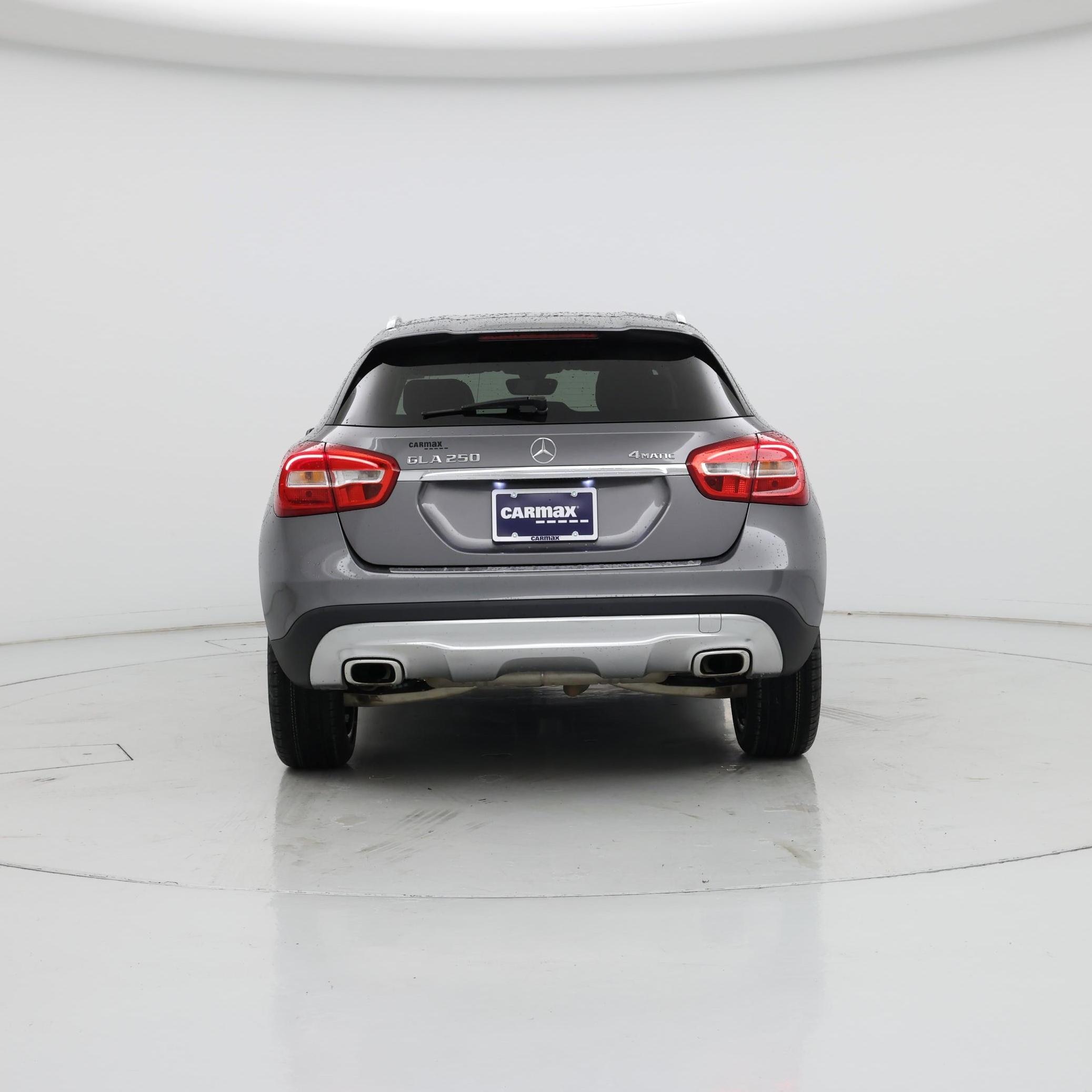 Thumbnail: 2015 Mercedes-Benz GLA - 6