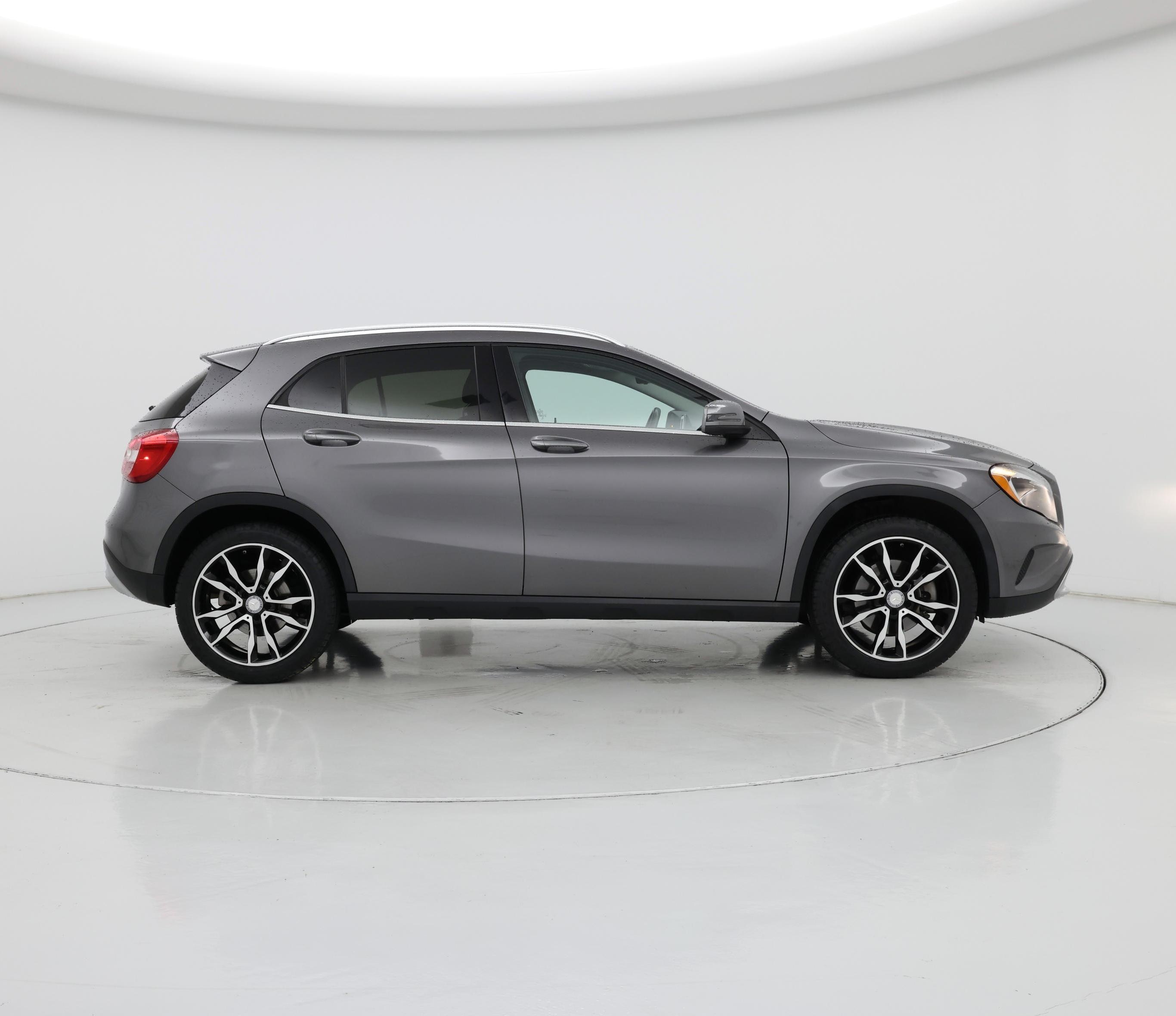 Thumbnail: 2015 Mercedes-Benz GLA - 7