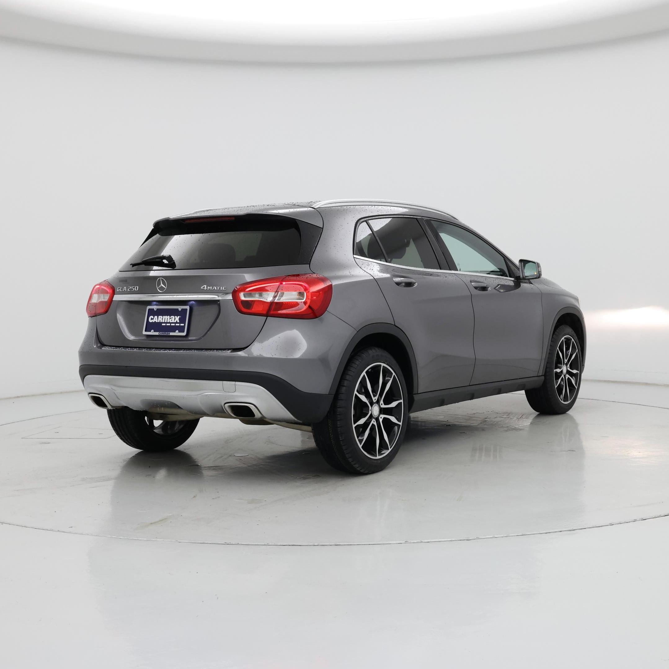 Thumbnail: 2015 Mercedes-Benz GLA - 8