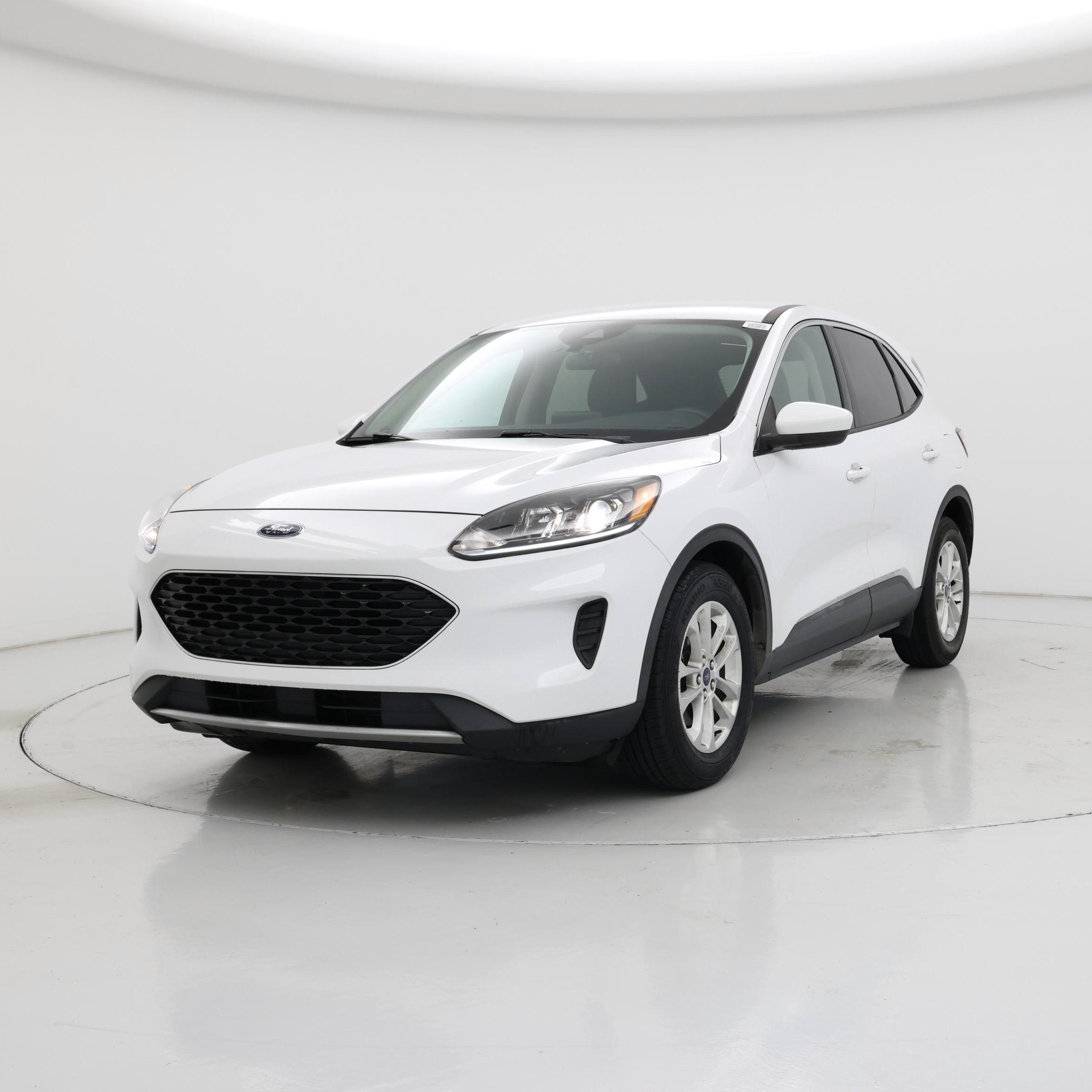 Thumbnail: 2020 Ford Escape - 4