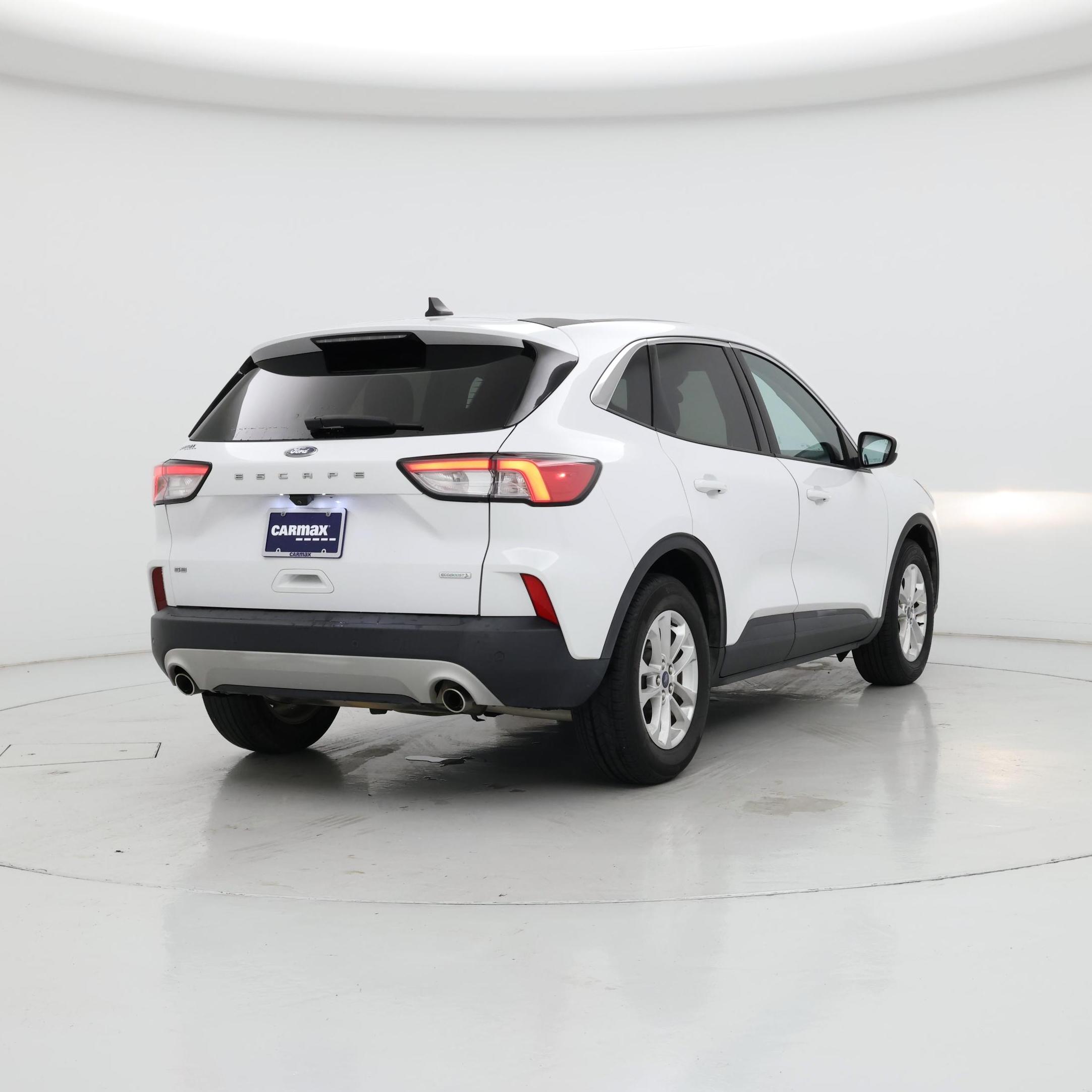 Thumbnail: 2020 Ford Escape - 8
