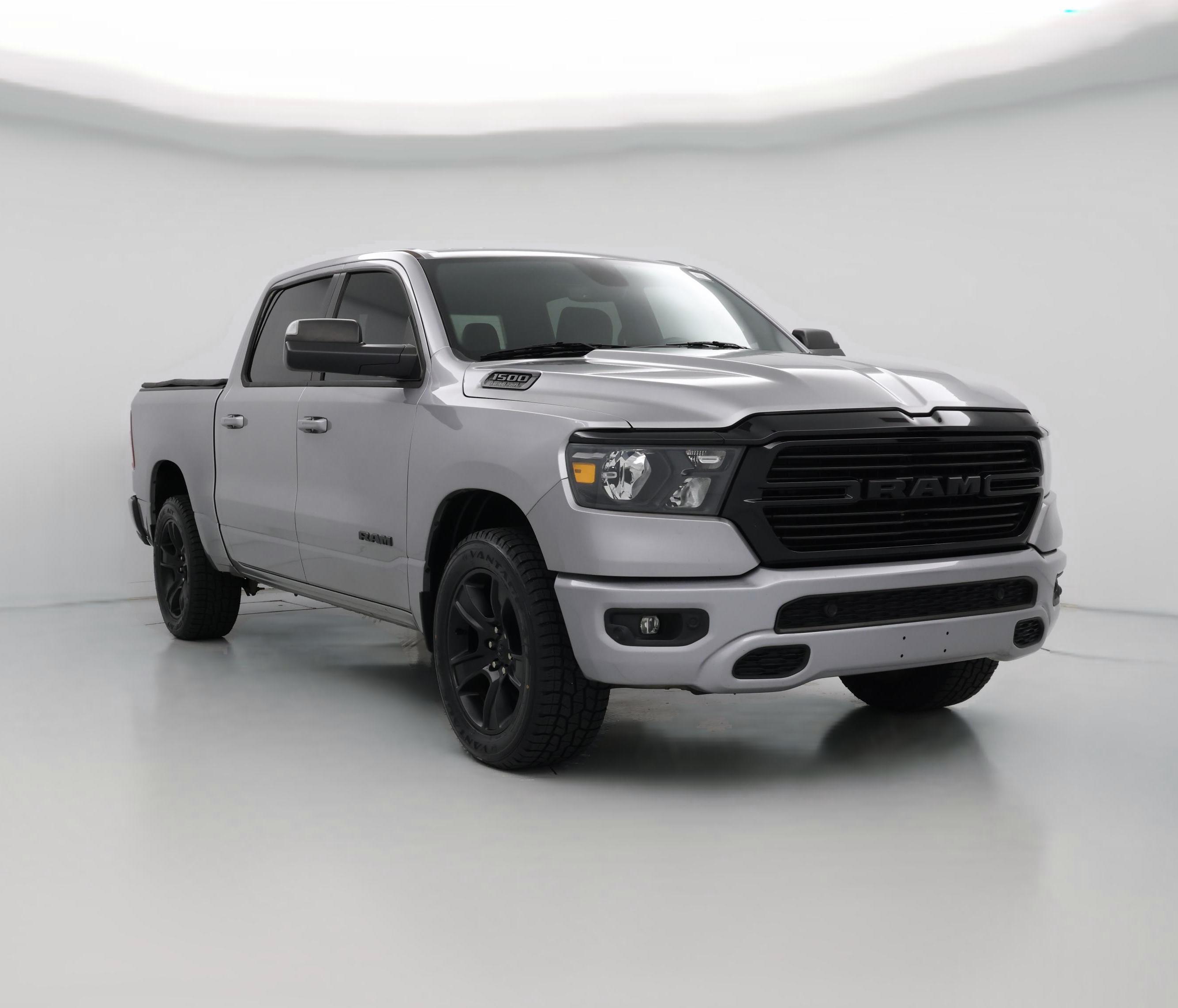 Thumbnail: 2021 RAM 1500 - 1