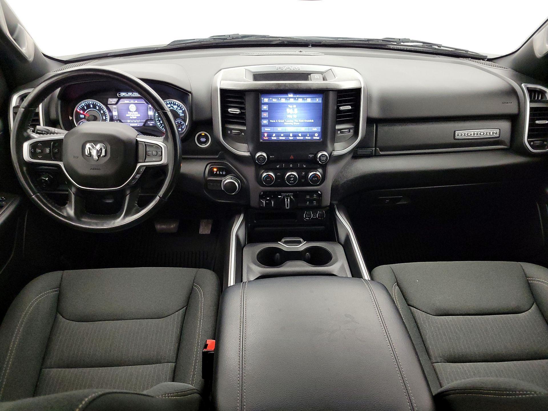 Thumbnail: 2021 RAM 1500 - 9