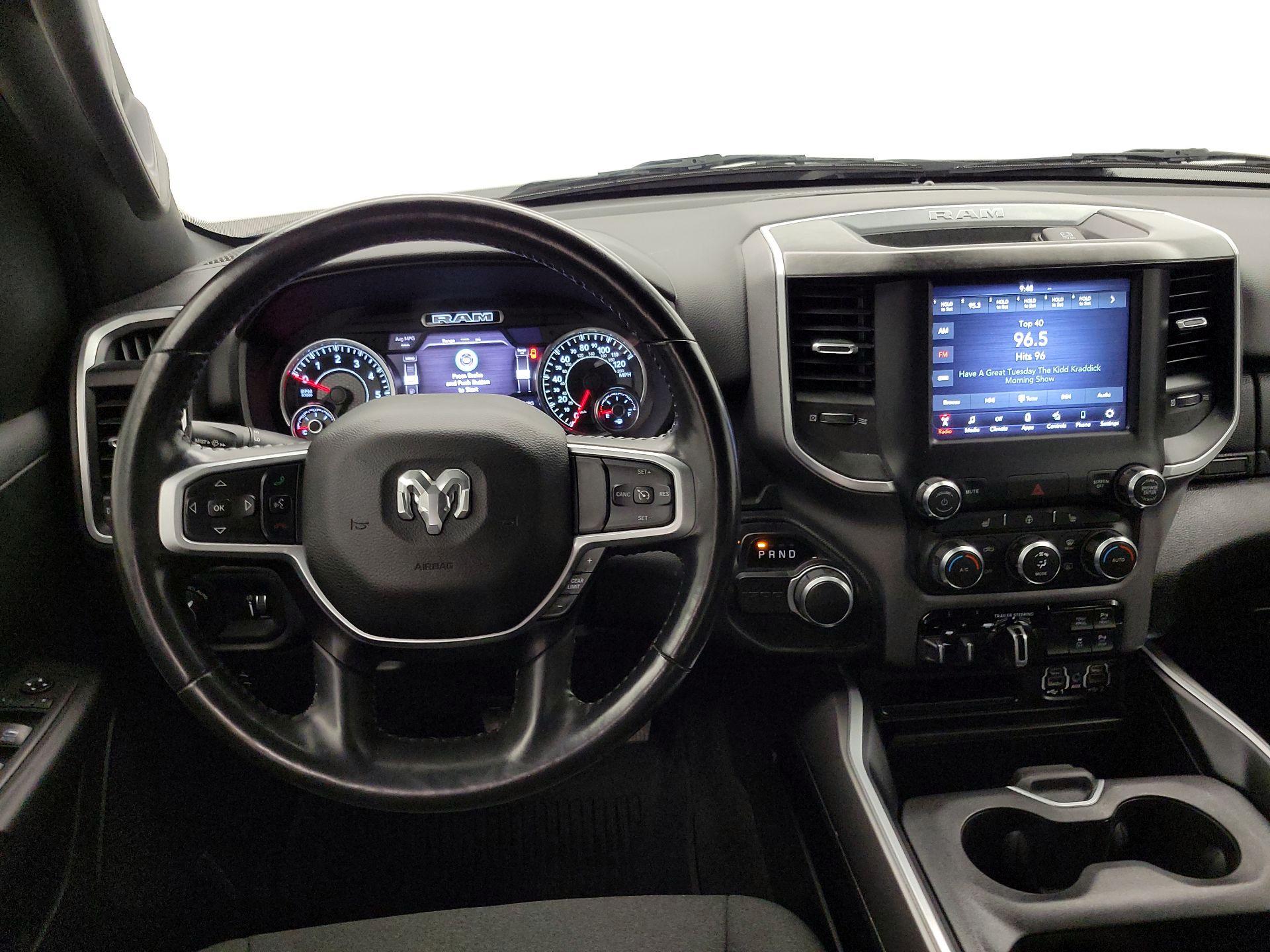 Thumbnail: 2021 RAM 1500 - 10
