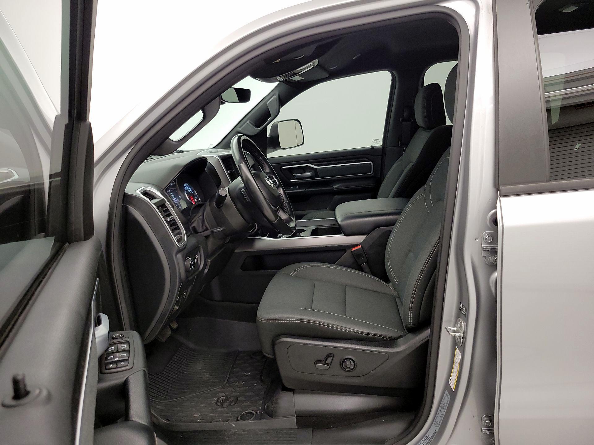 Thumbnail: 2021 RAM 1500 - 11