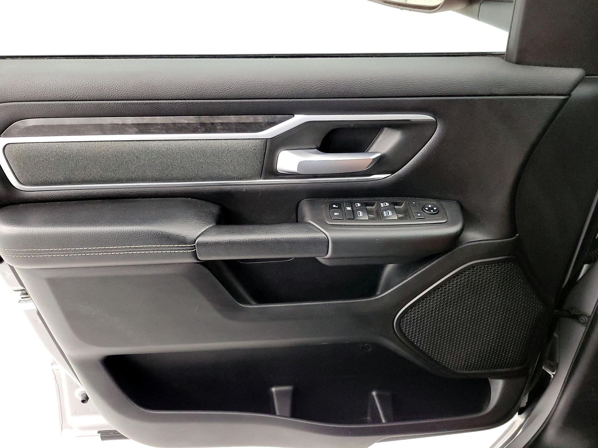 Thumbnail: 2021 RAM 1500 - 12