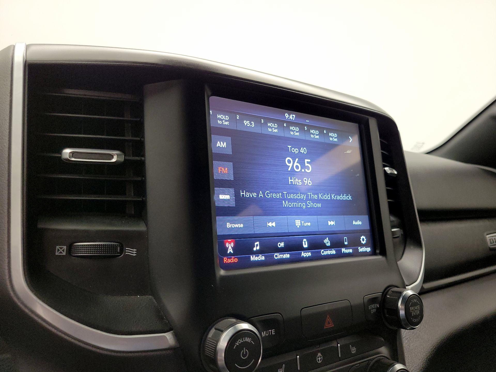 Thumbnail: 2021 RAM 1500 - 15