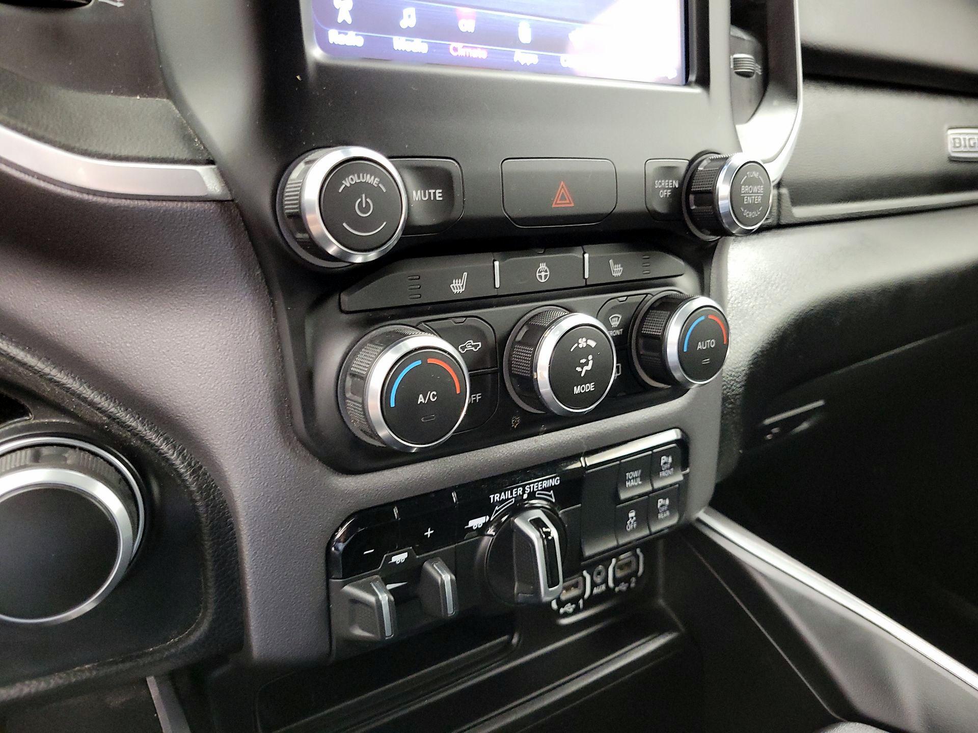 Thumbnail: 2021 RAM 1500 - 16