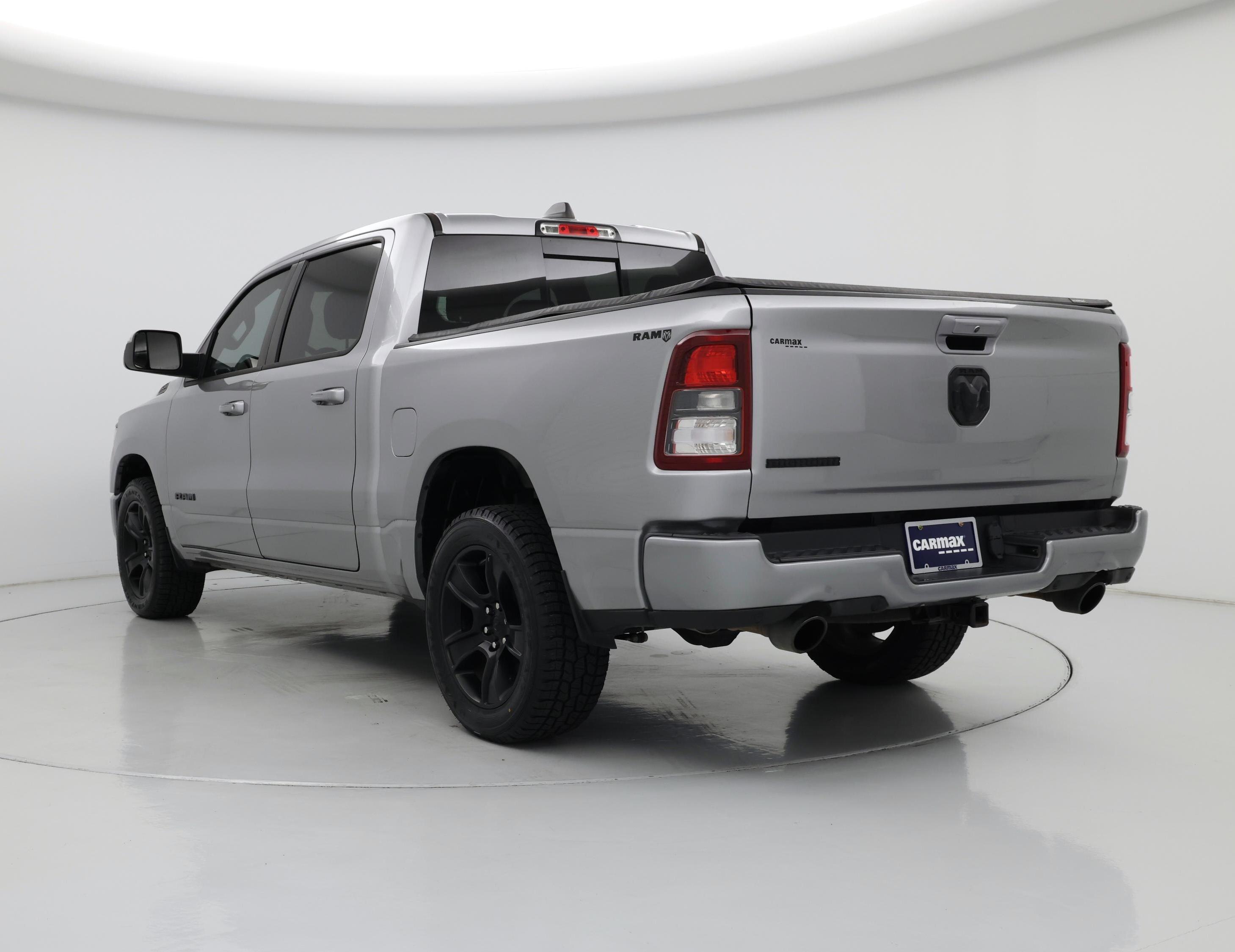 Thumbnail: 2021 RAM 1500 - 2