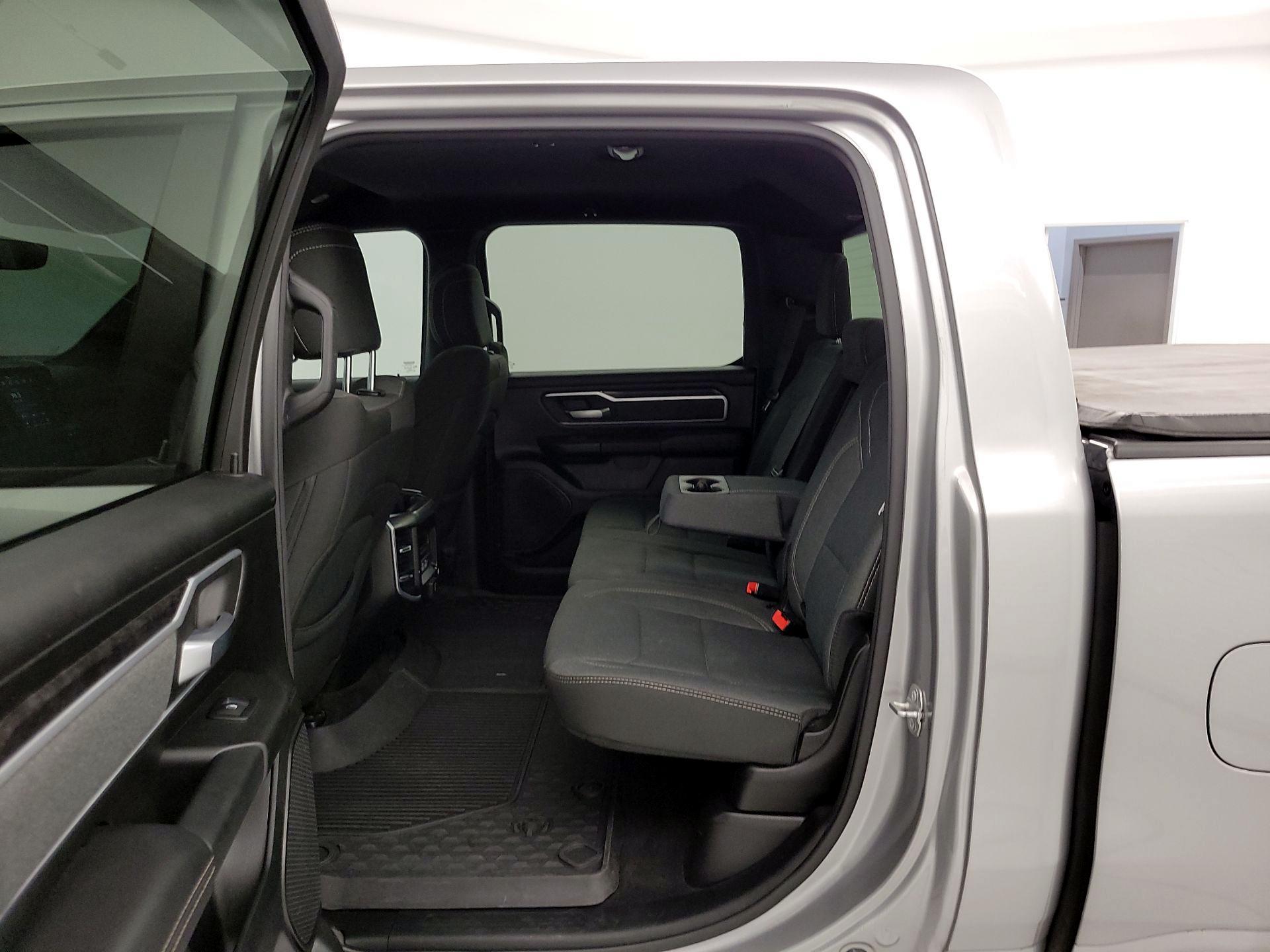 Thumbnail: 2021 RAM 1500 - 19