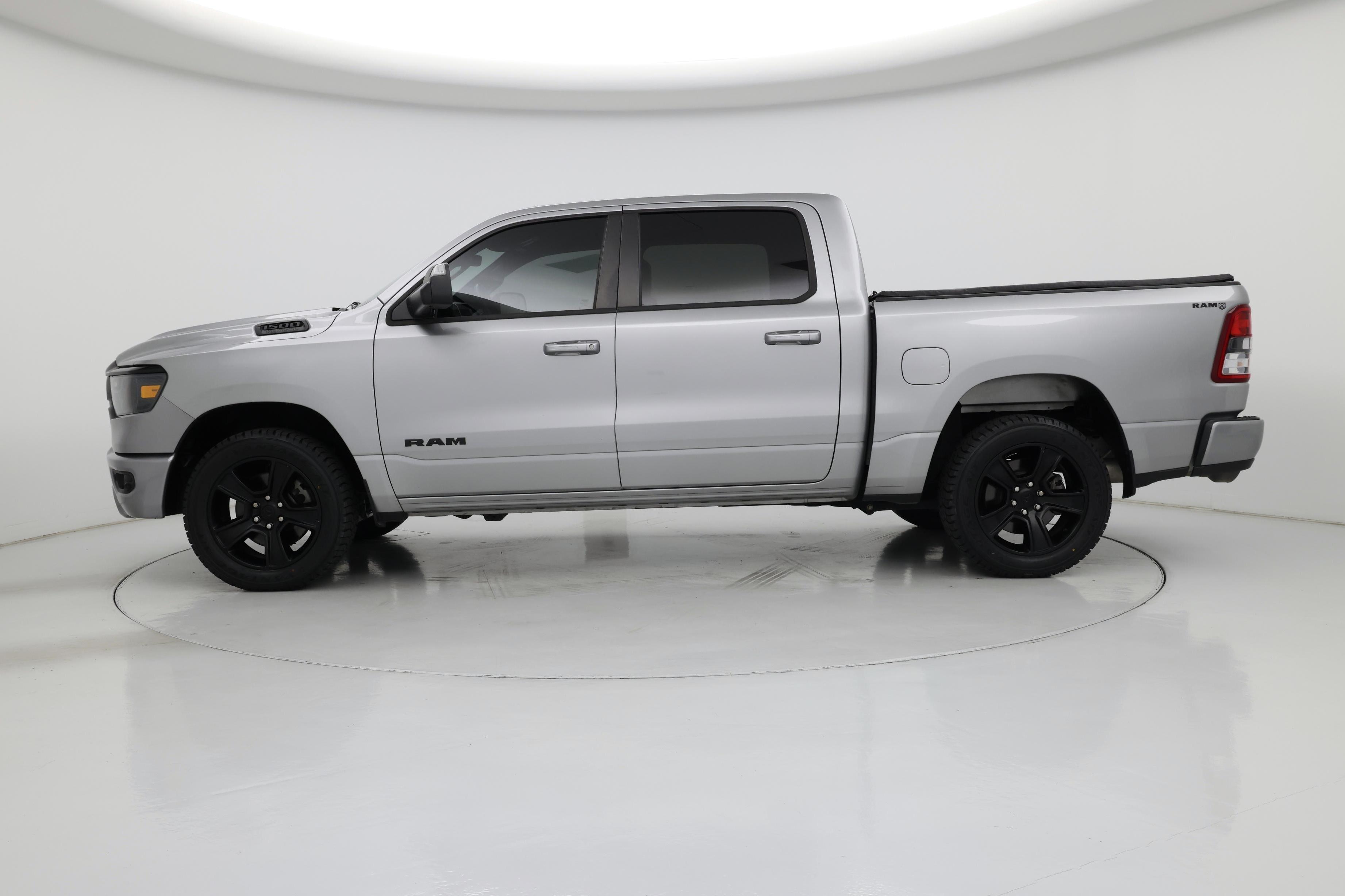 Thumbnail: 2021 RAM 1500 - 3