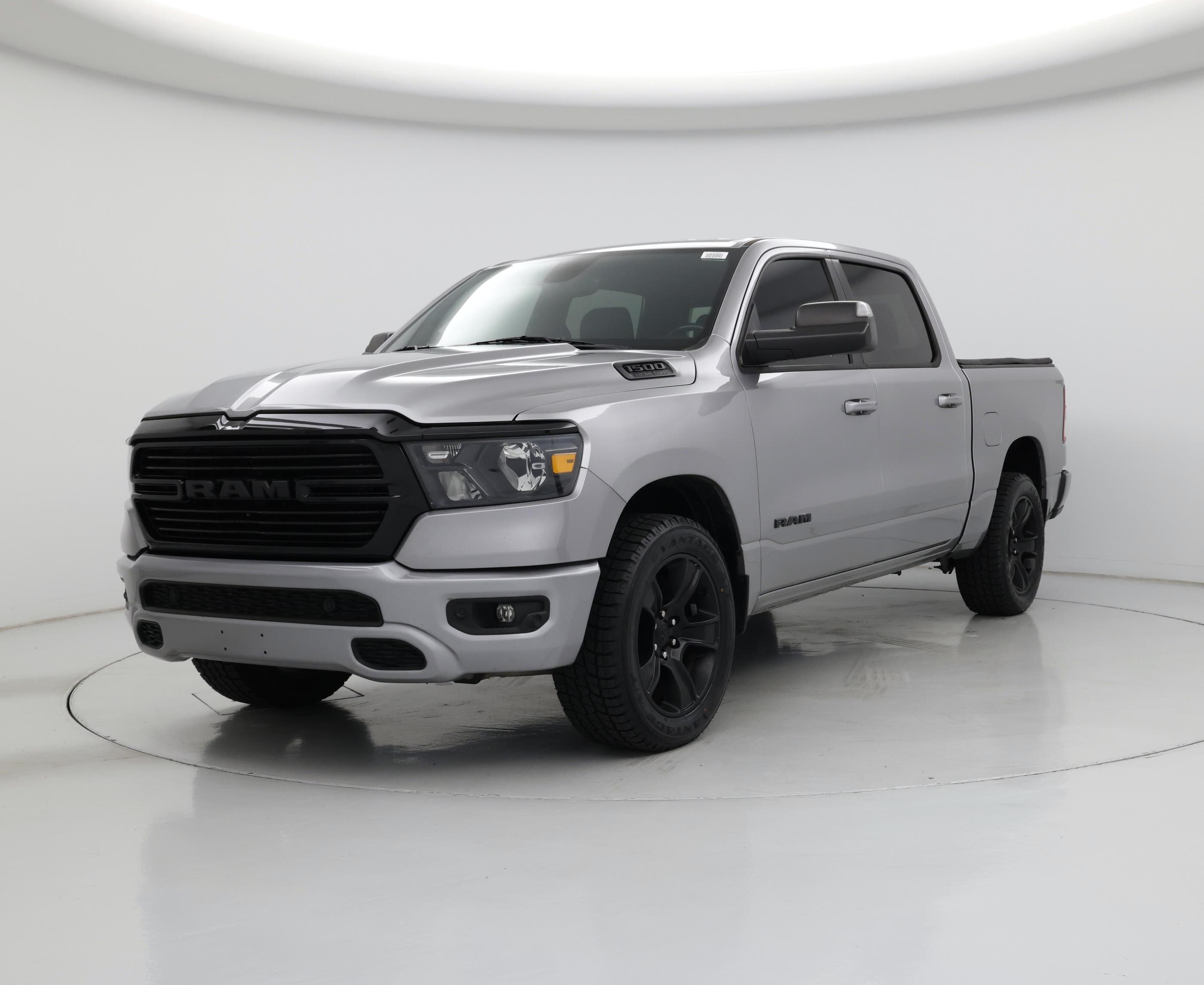 Thumbnail: 2021 RAM 1500 - 4