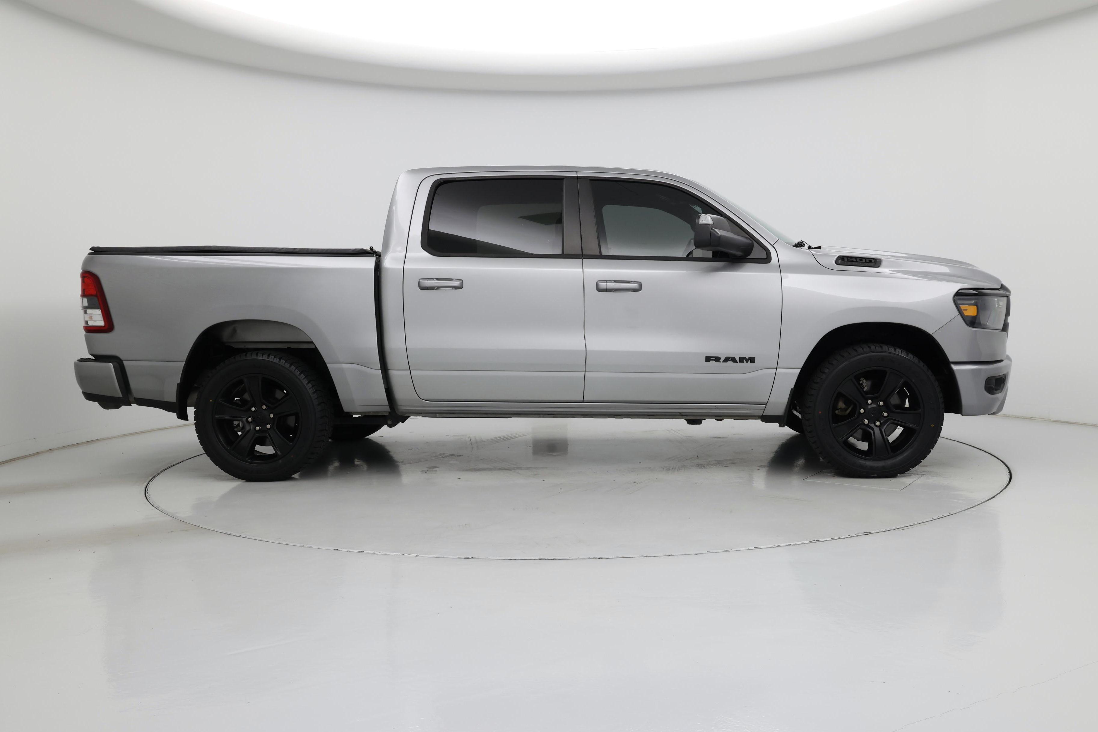 Thumbnail: 2021 RAM 1500 - 7