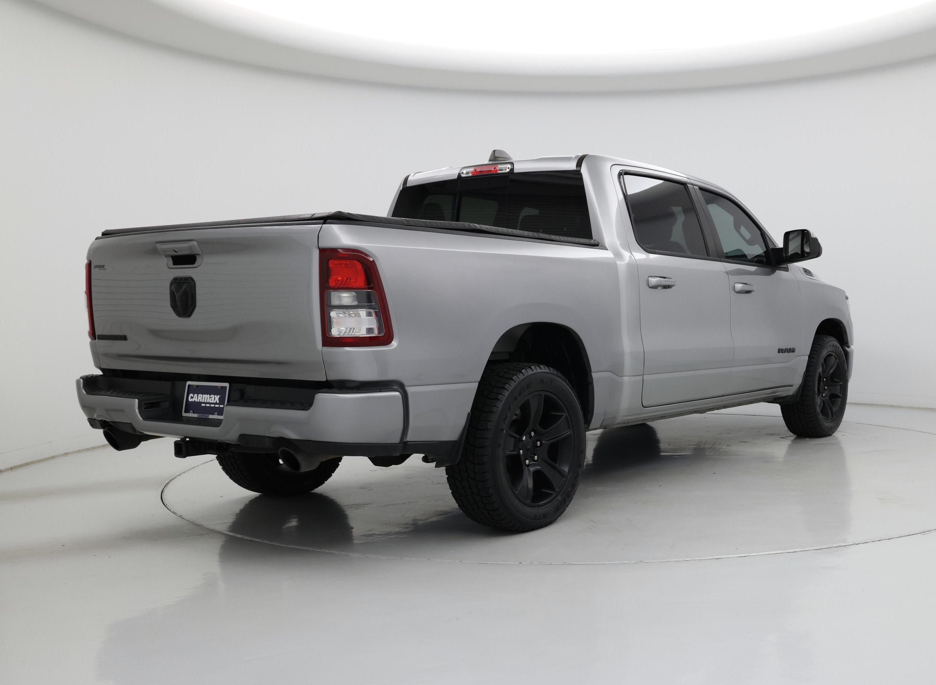 Thumbnail: 2021 RAM 1500 - 8