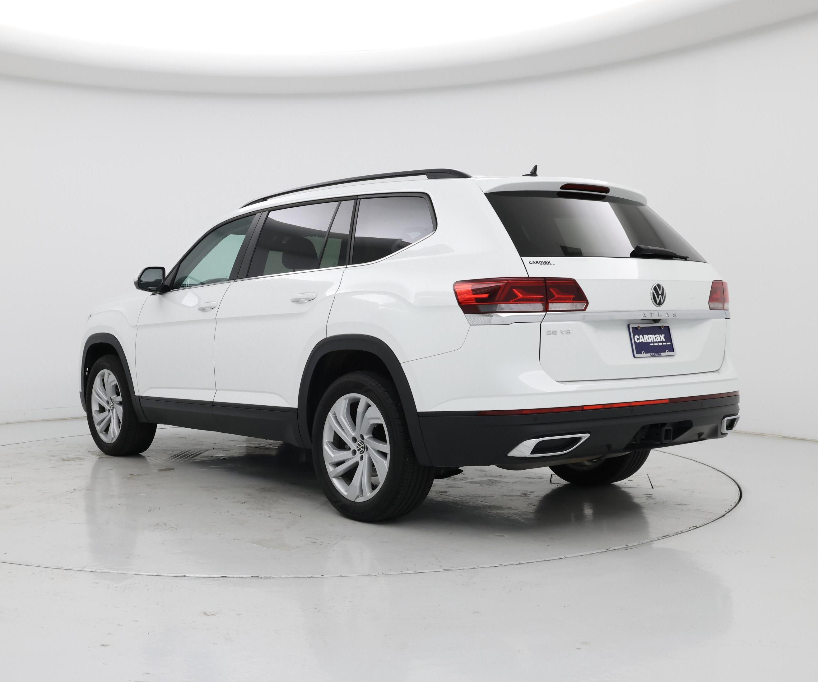 Thumbnail: 2023 Volkswagen Atlas - 2