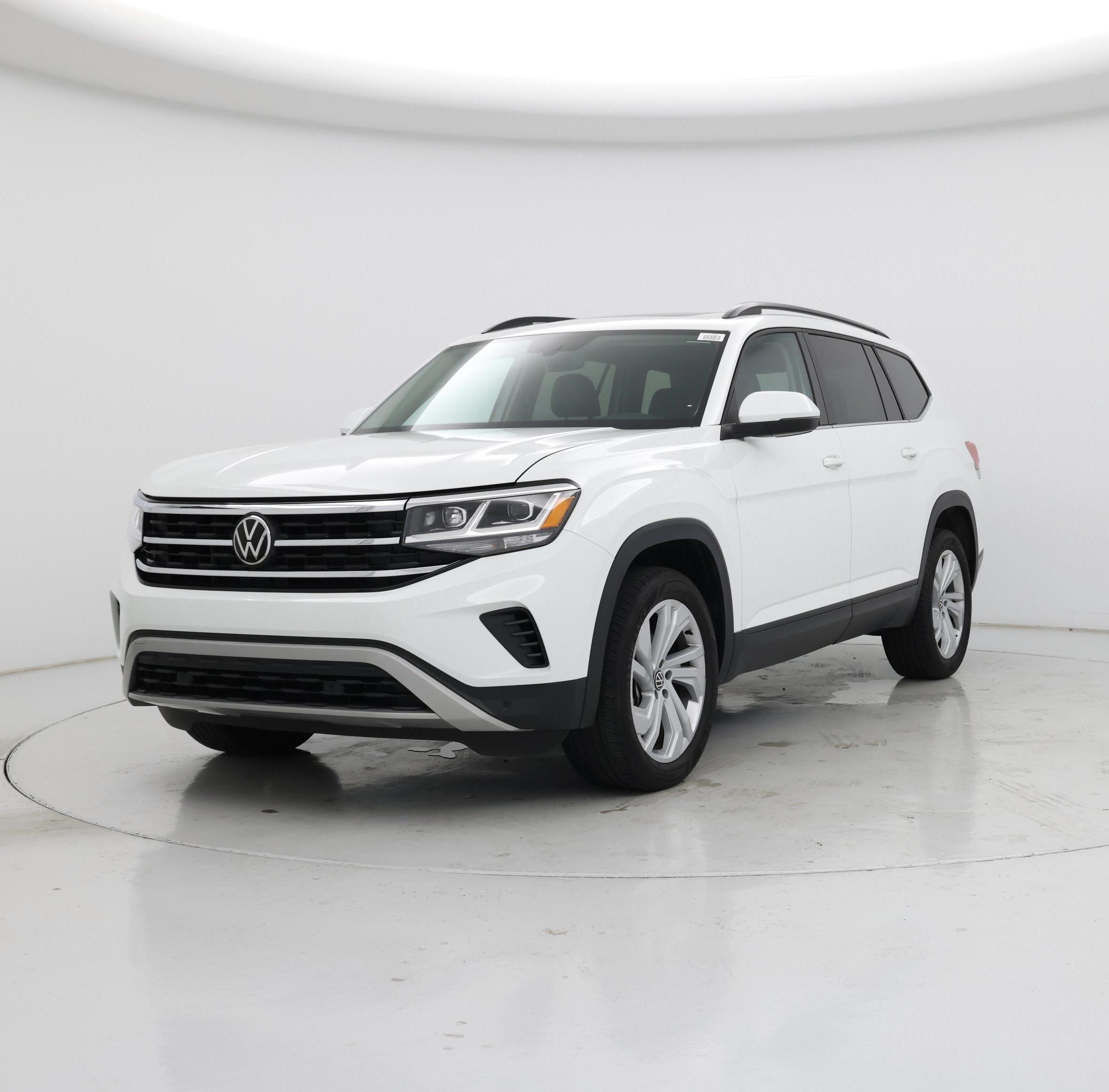 Thumbnail: 2023 Volkswagen Atlas - 4