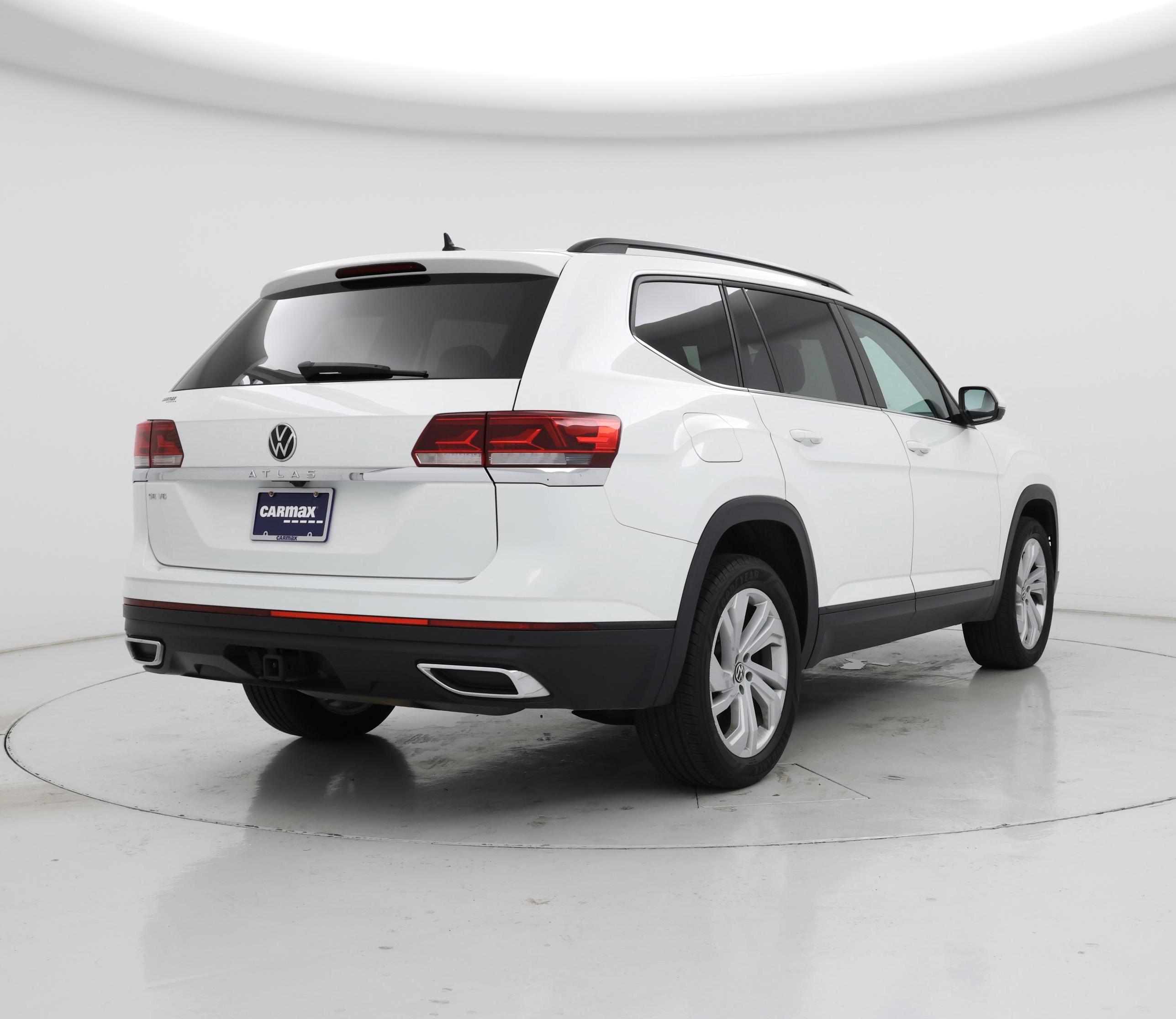 Thumbnail: 2023 Volkswagen Atlas - 8