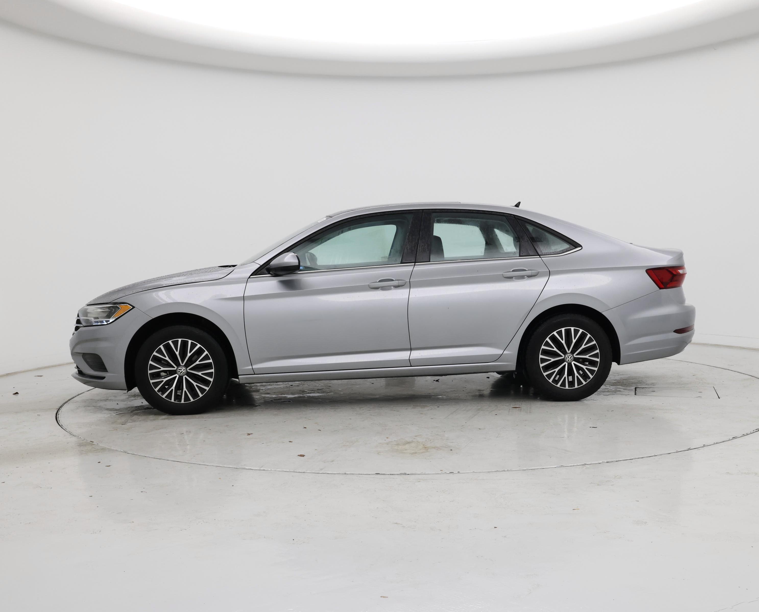 Thumbnail: 2021 Volkswagen Jetta - 3