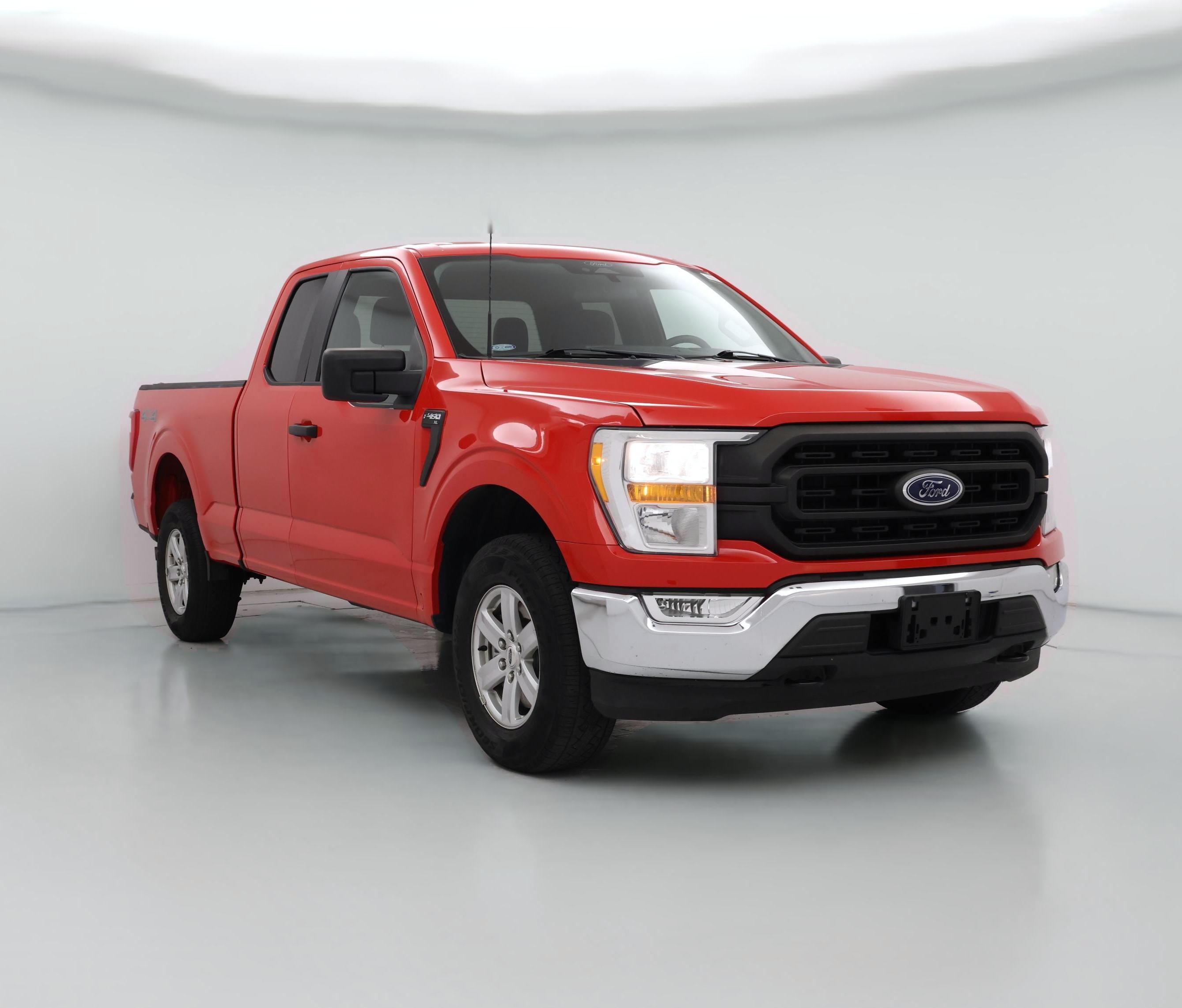 Thumbnail: 2022 Ford F-150 - 1