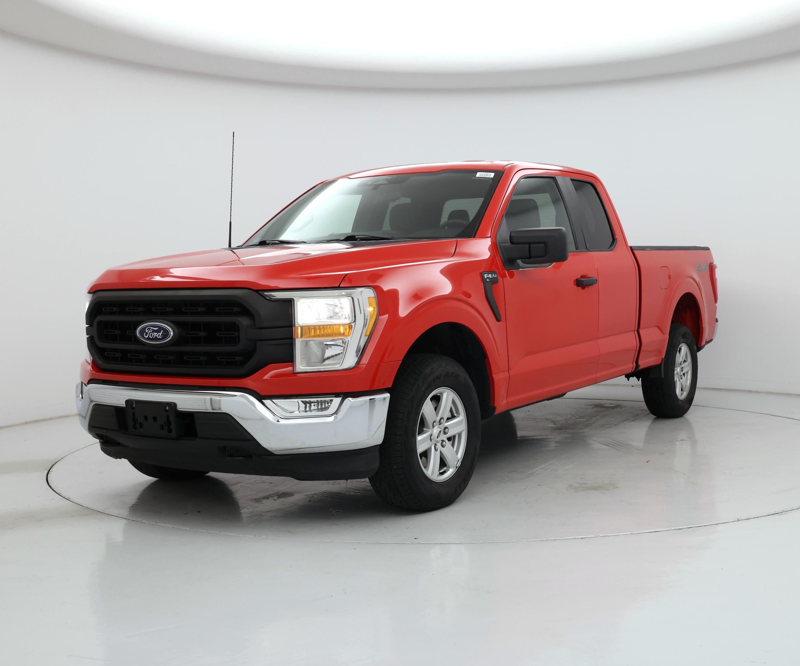 Thumbnail: 2022 Ford F-150 - 4