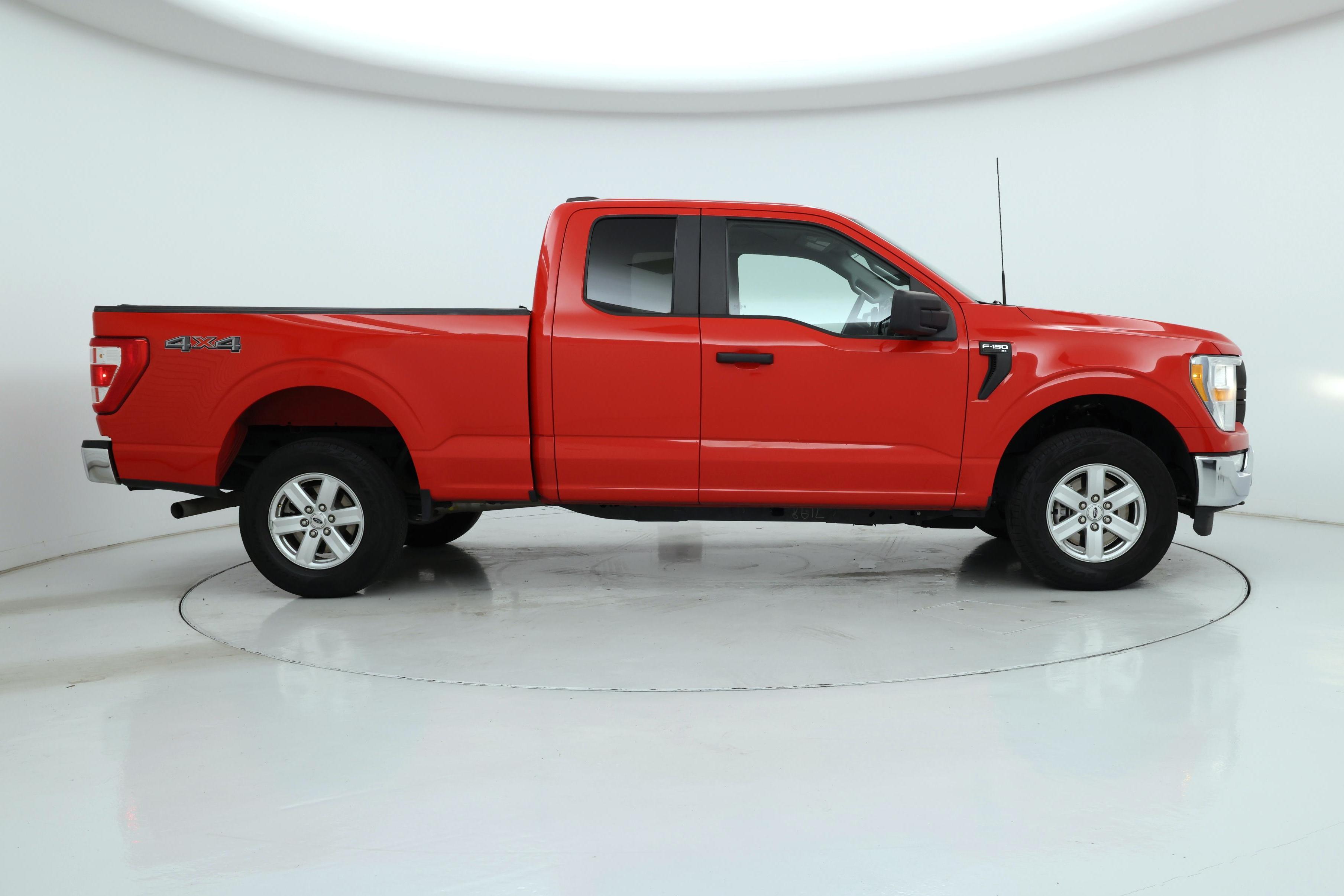 Thumbnail: 2022 Ford F-150 - 7